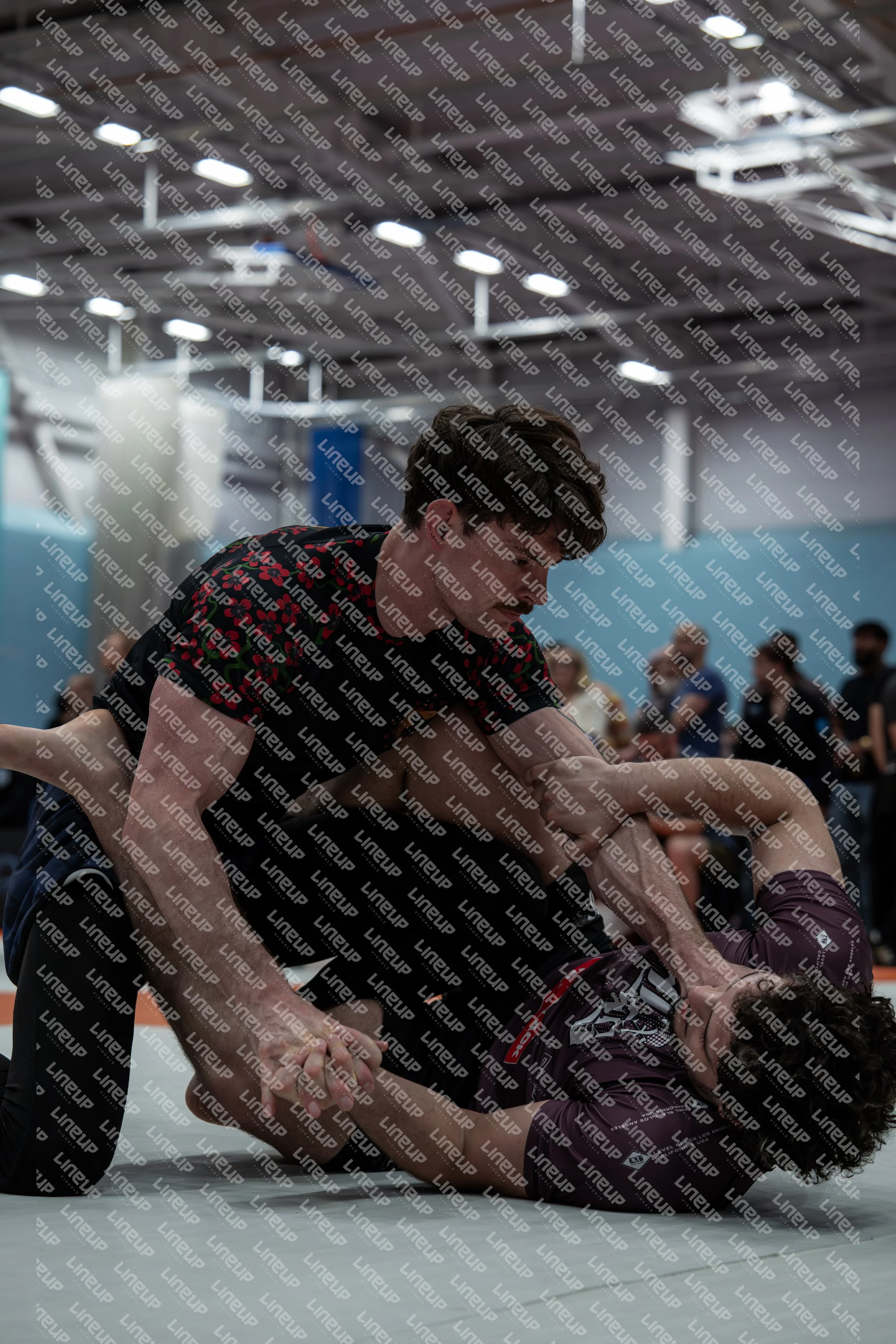 #092 – Grappling Industries London