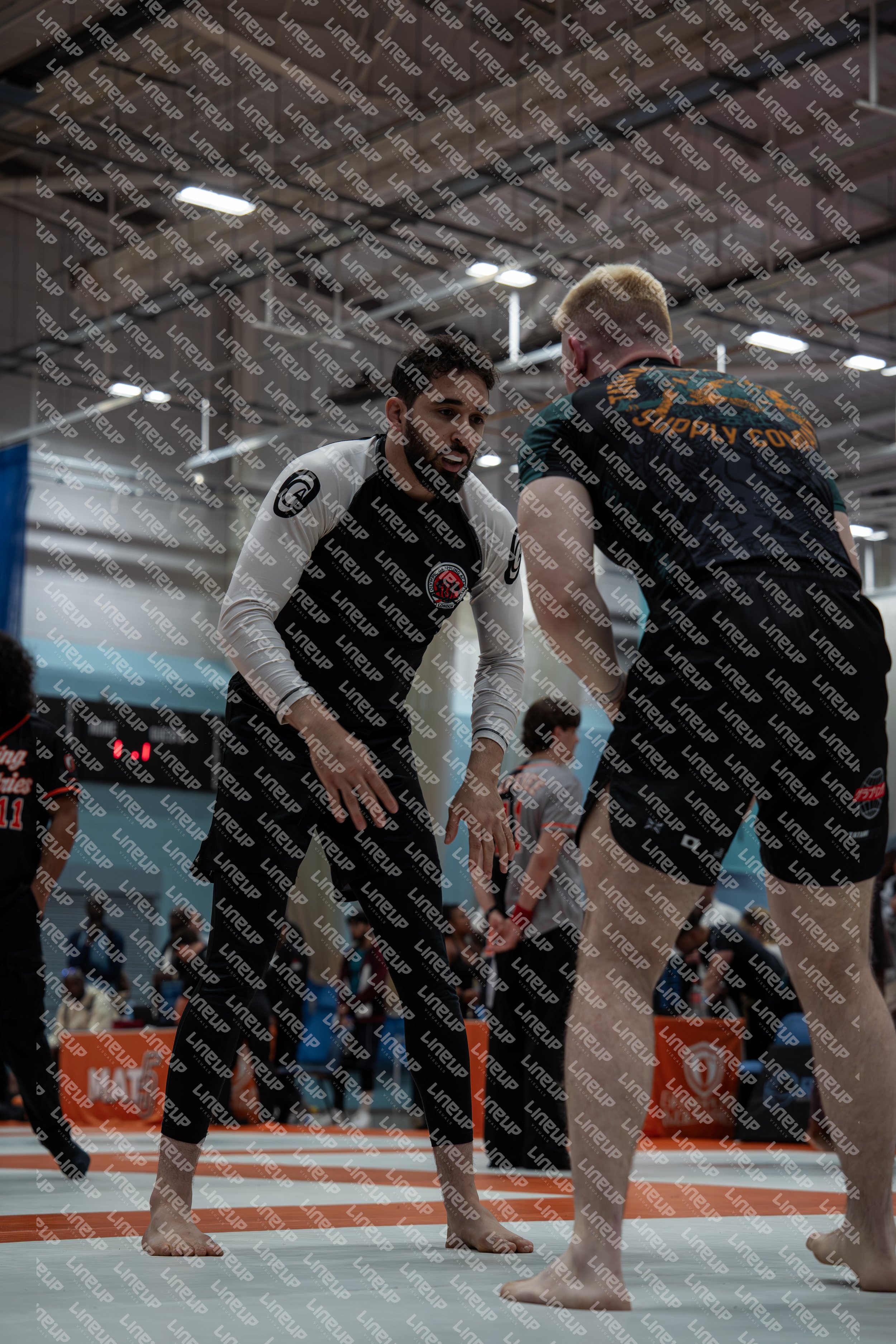 #111 – Grappling Industries London