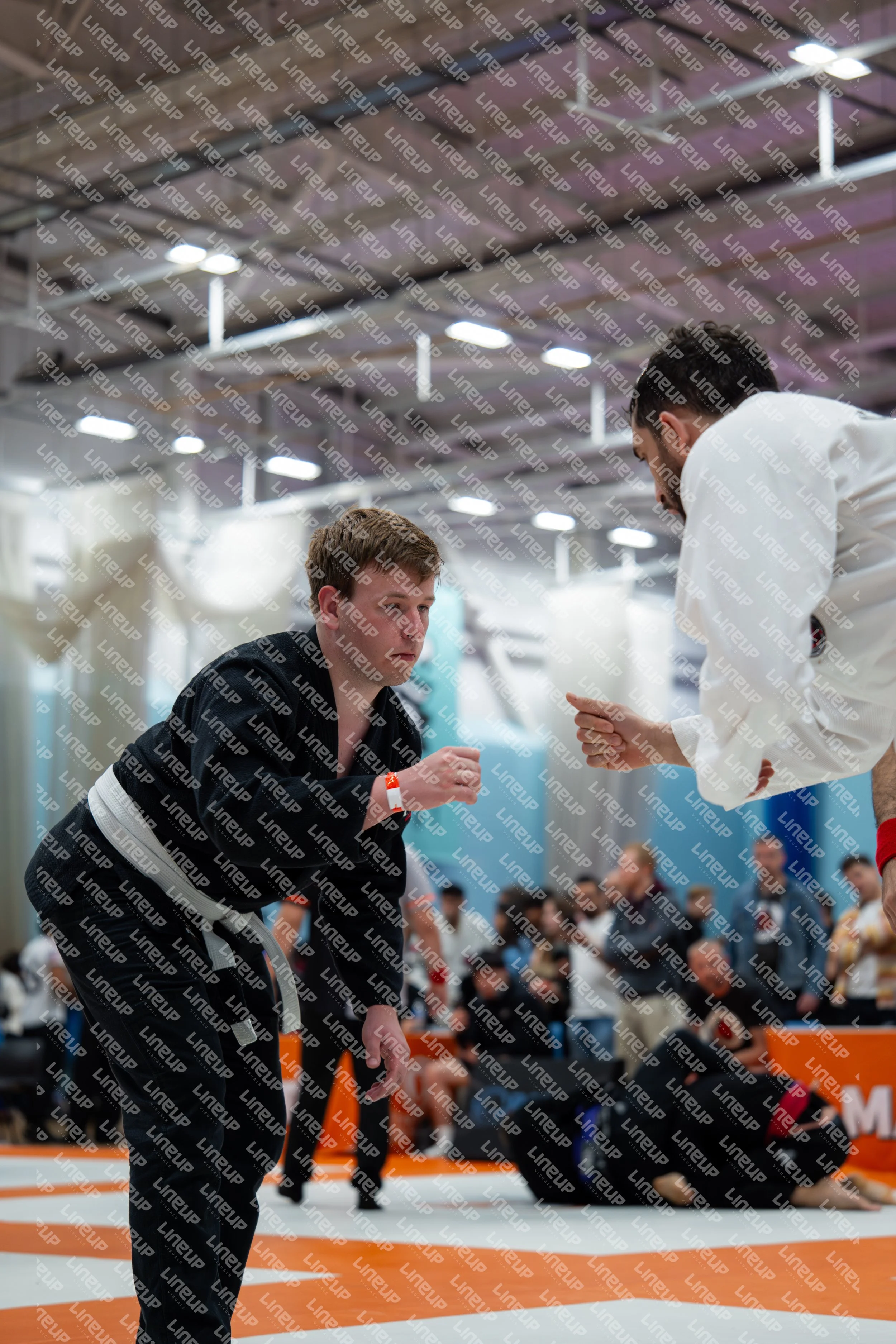 #009 – Grappling Industries London