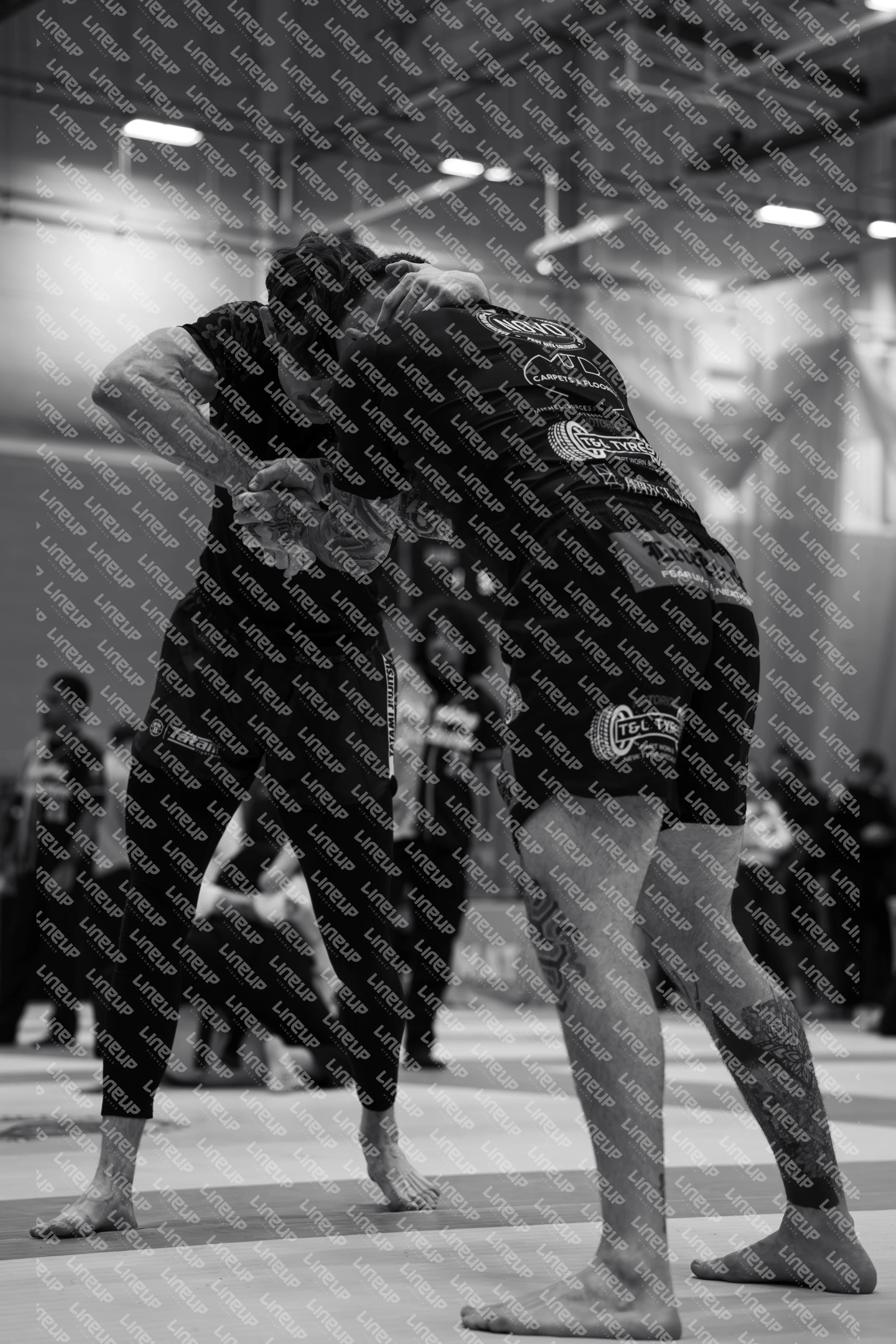 #039 – Grappling Industries London