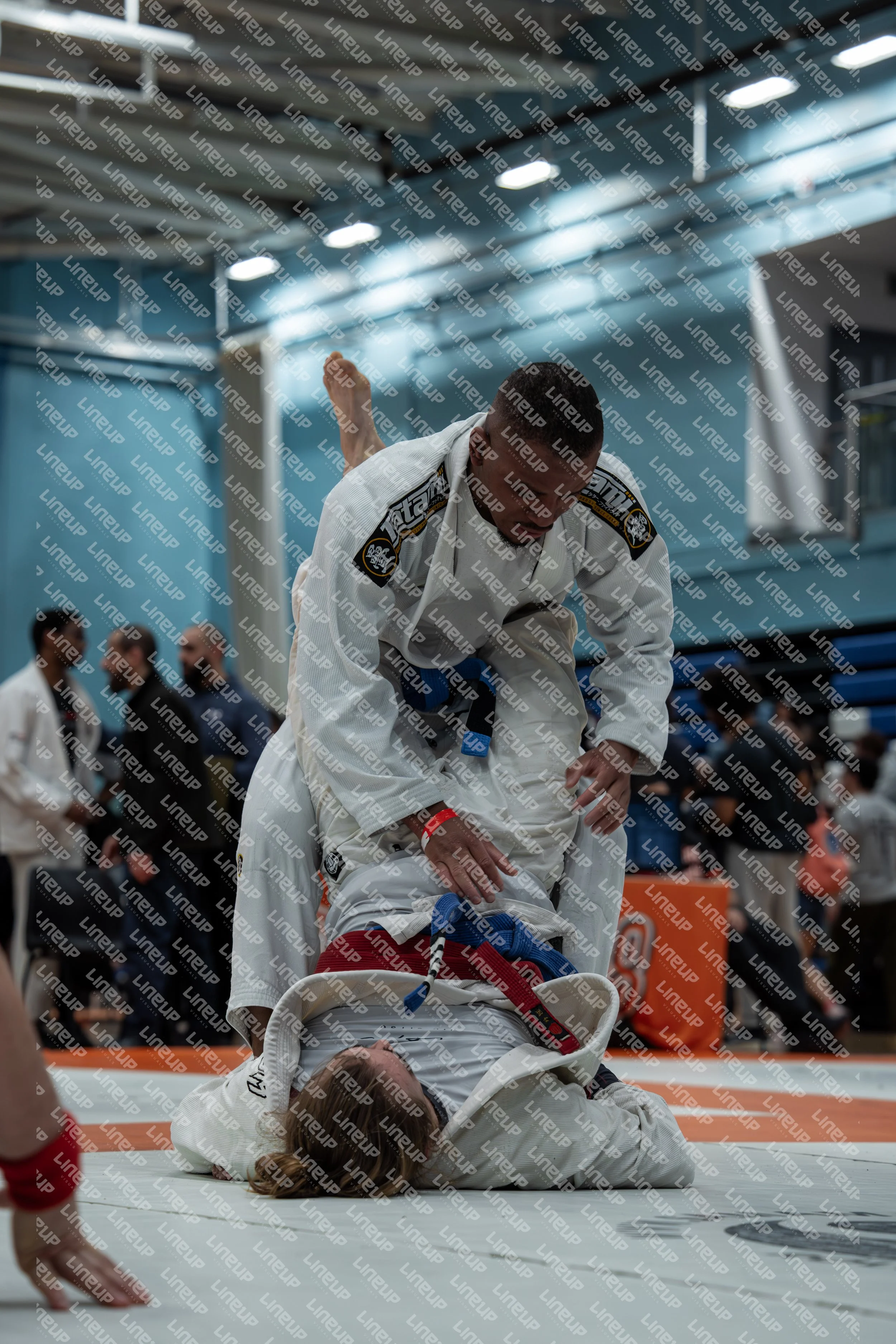 #129 – Grappling Industries London