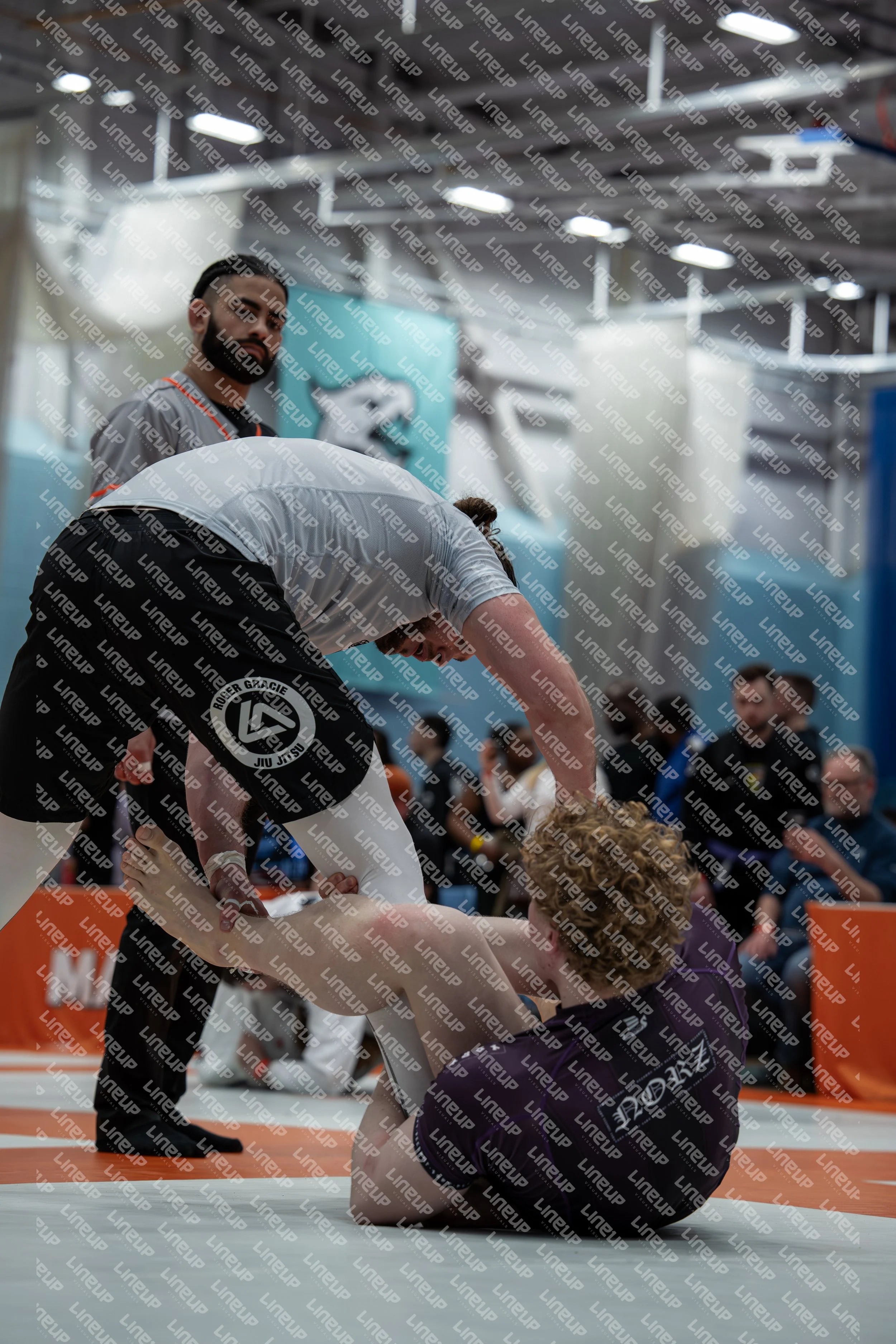 #101 – Grappling Industries London