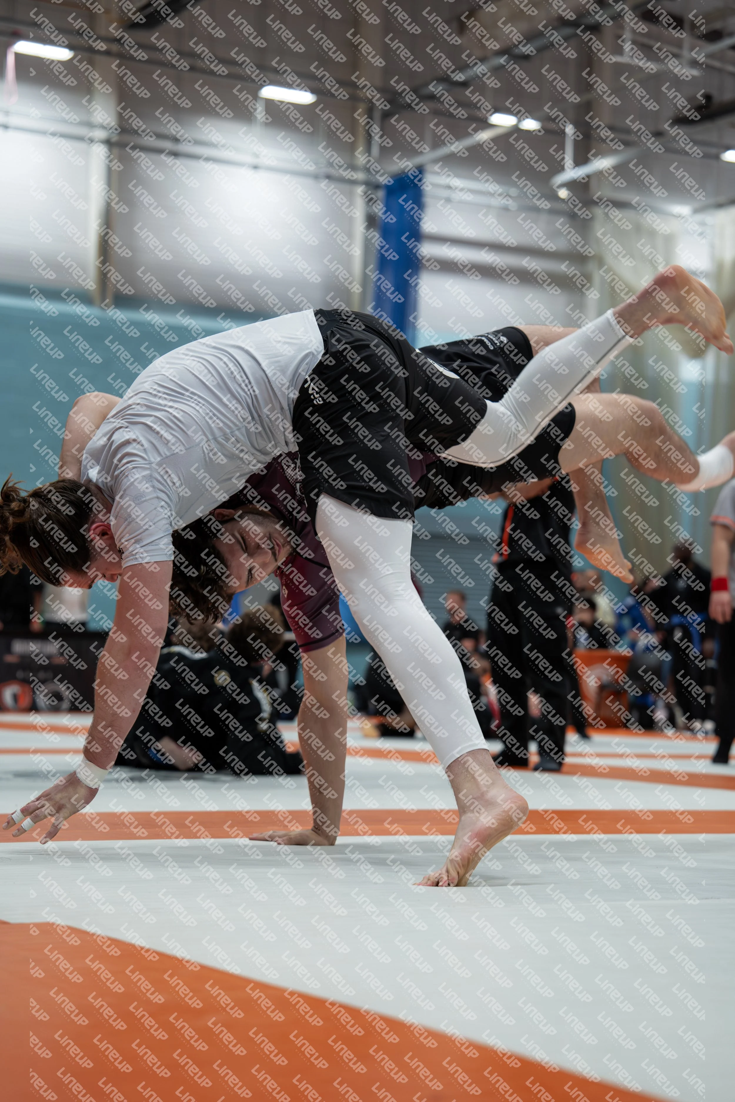 #073 – Grappling Industries London