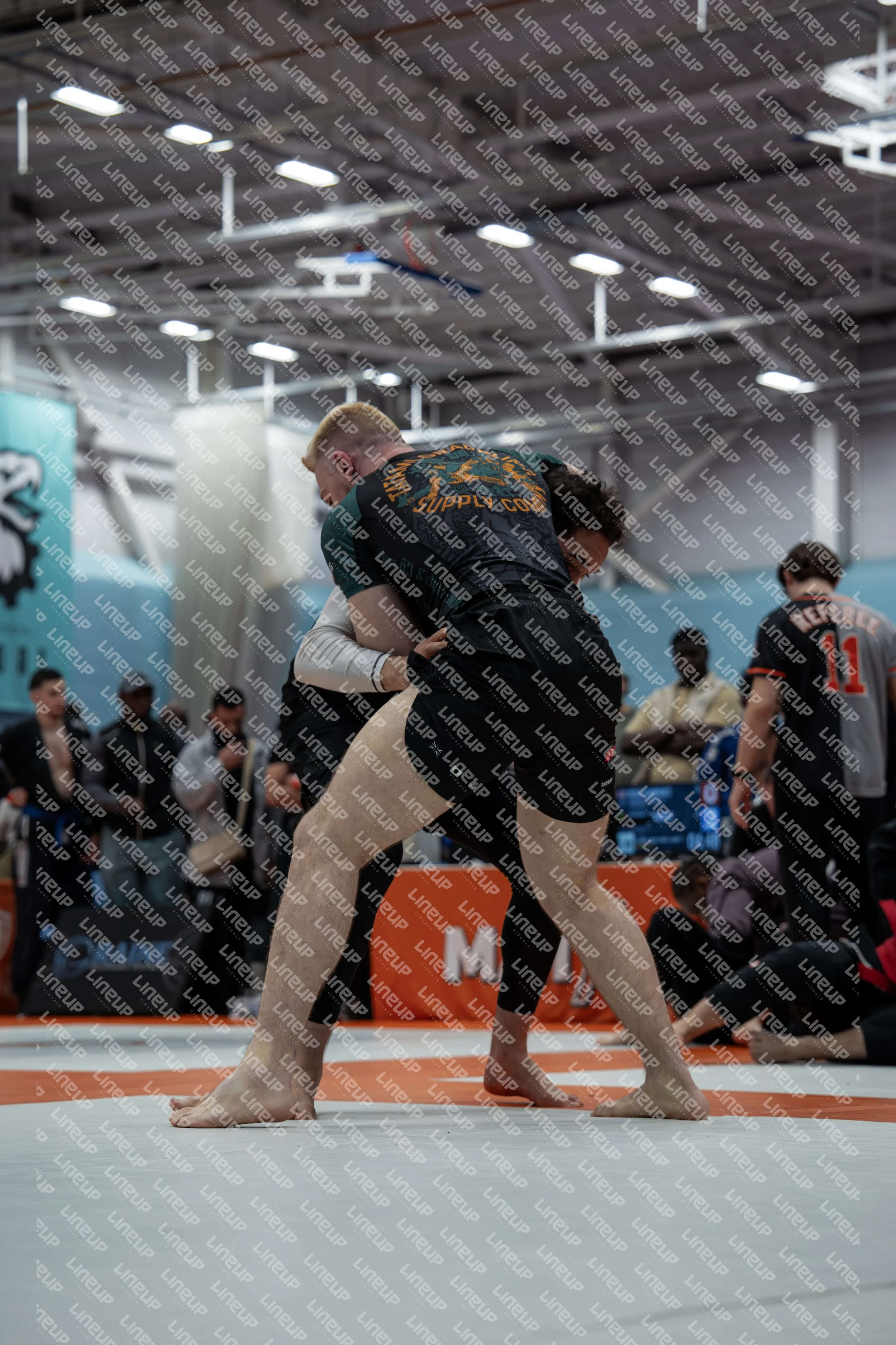 #112 – Grappling Industries London