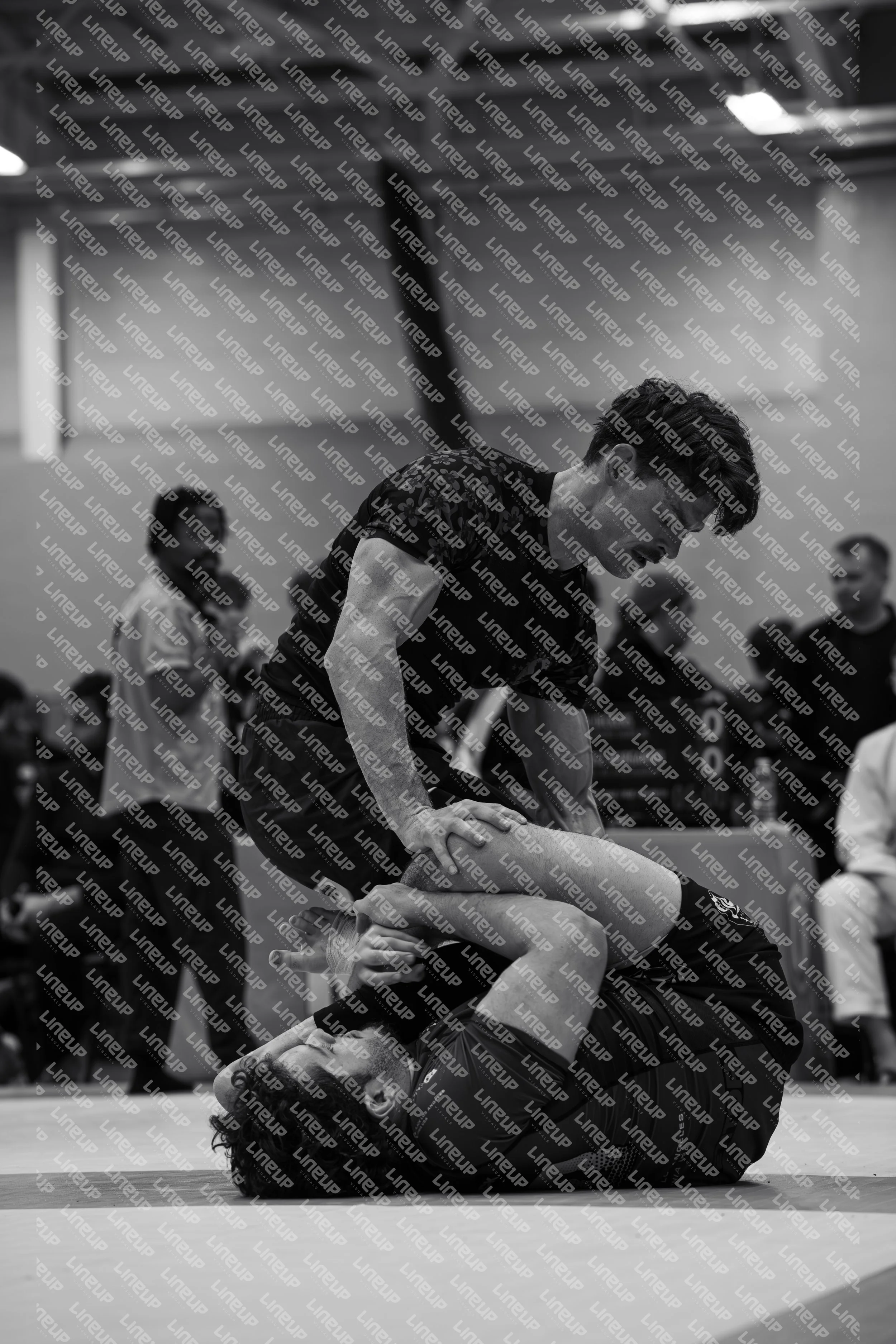#091 – Grappling Industries London