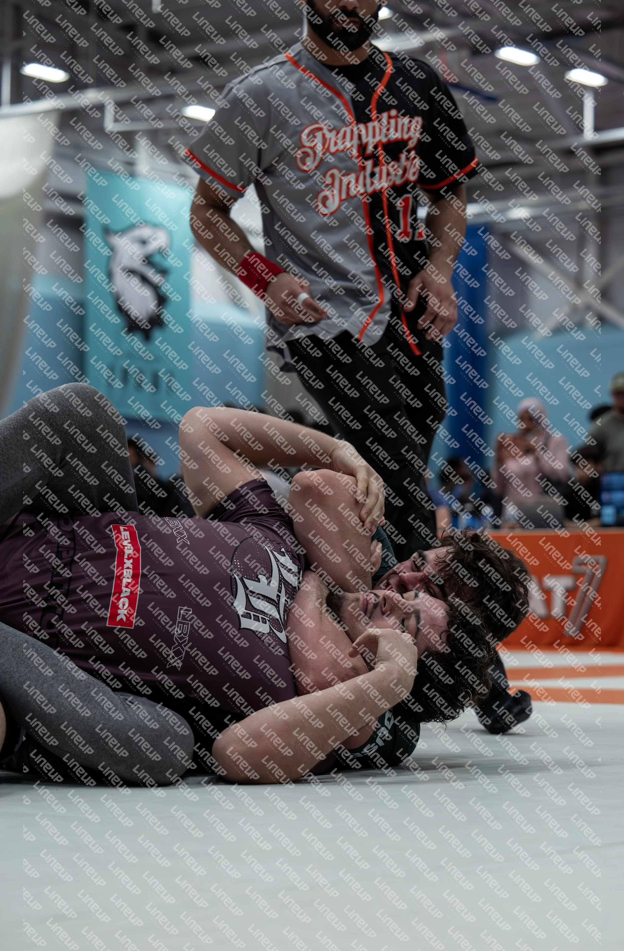 #108 – Grappling Industries London