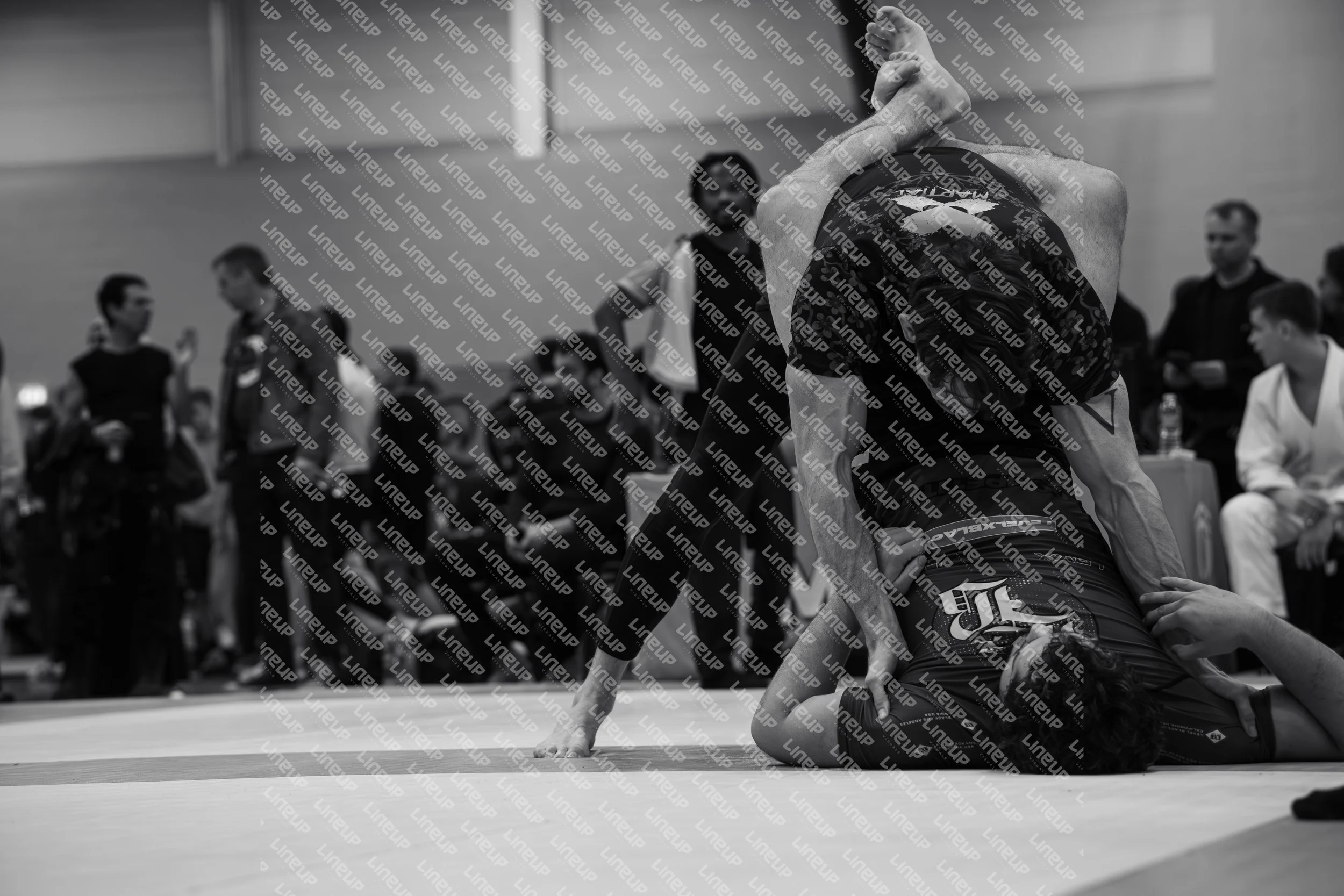 #090 – Grappling Industries London