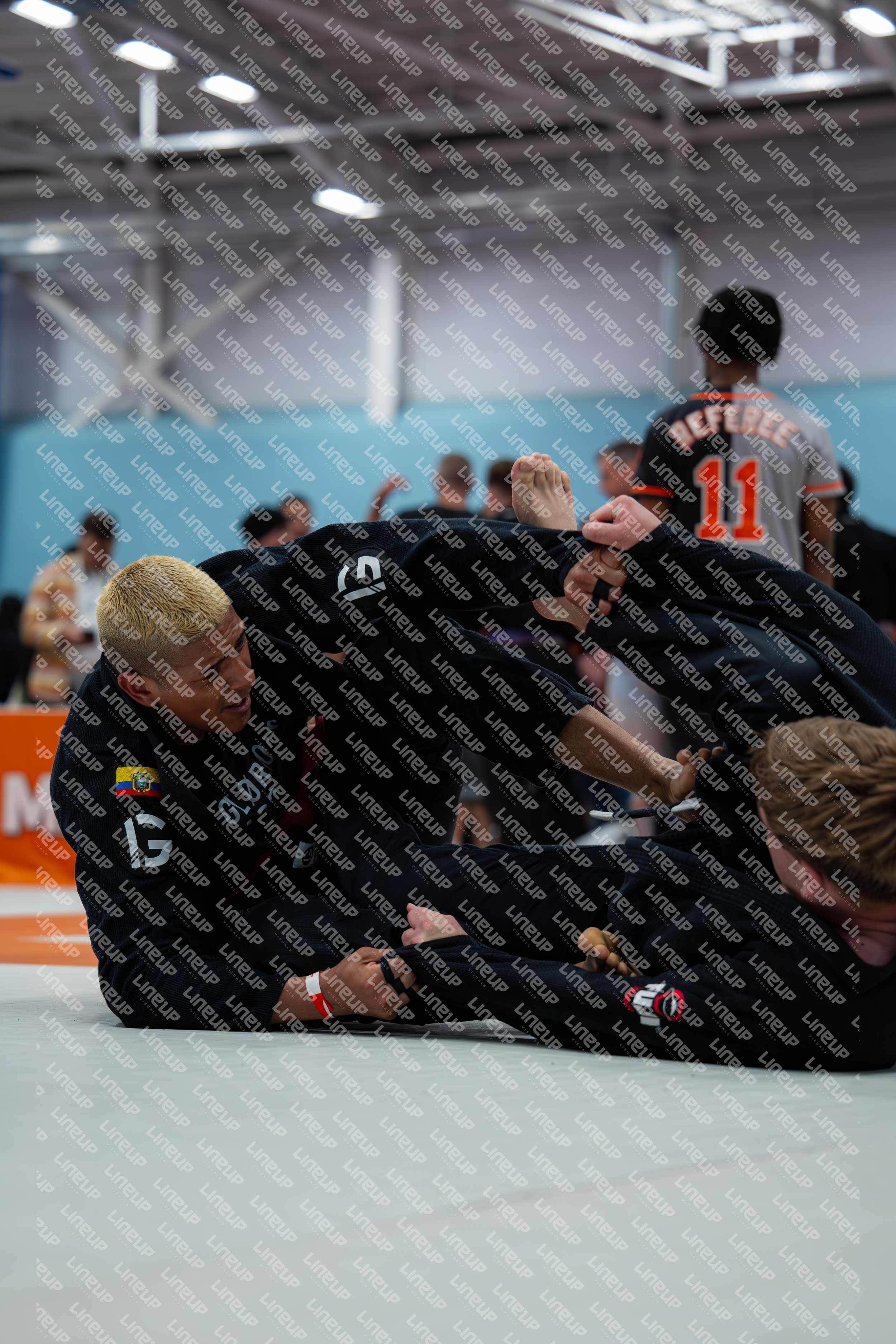 #028 – Grappling Industries London
