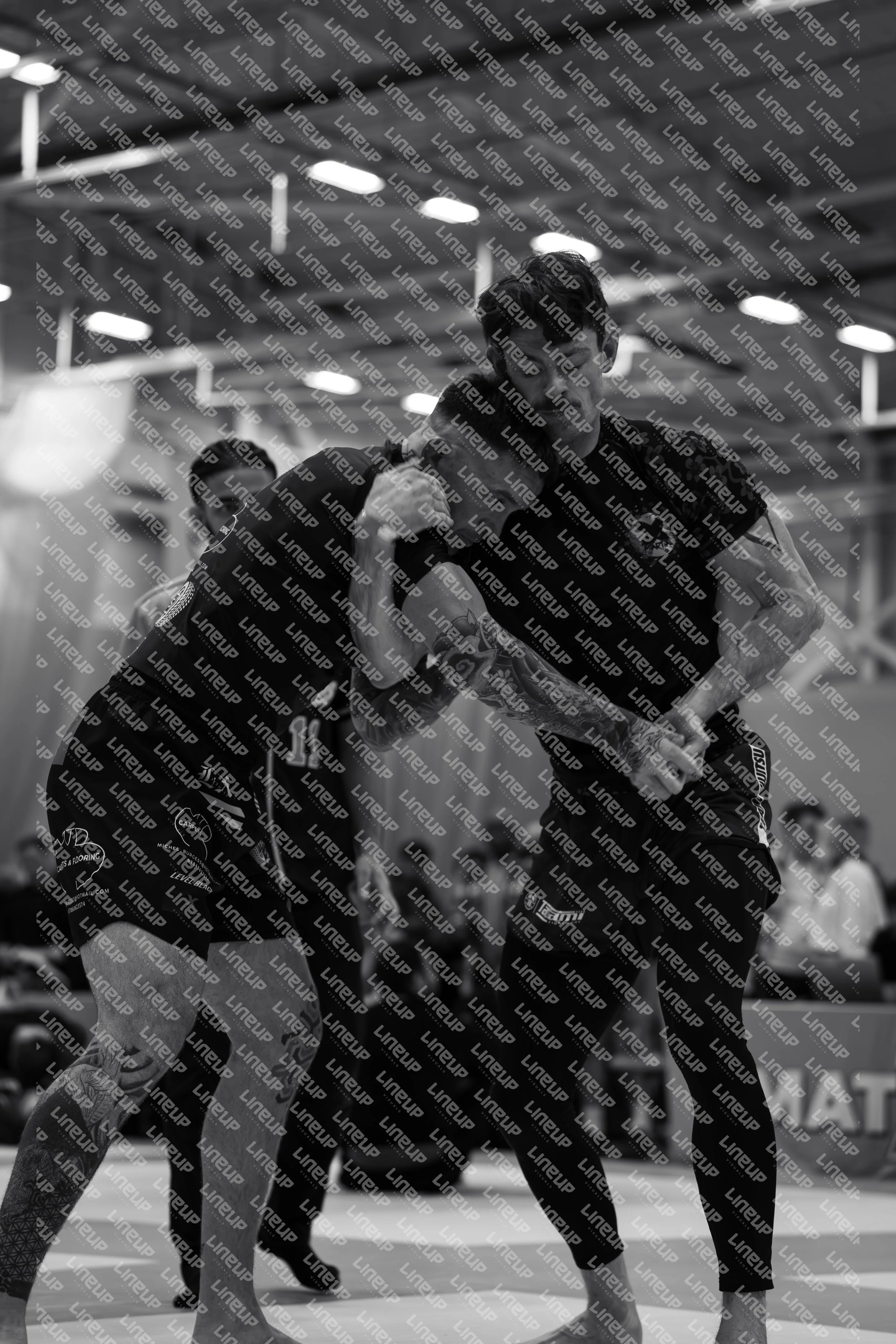 #038 – Grappling Industries London