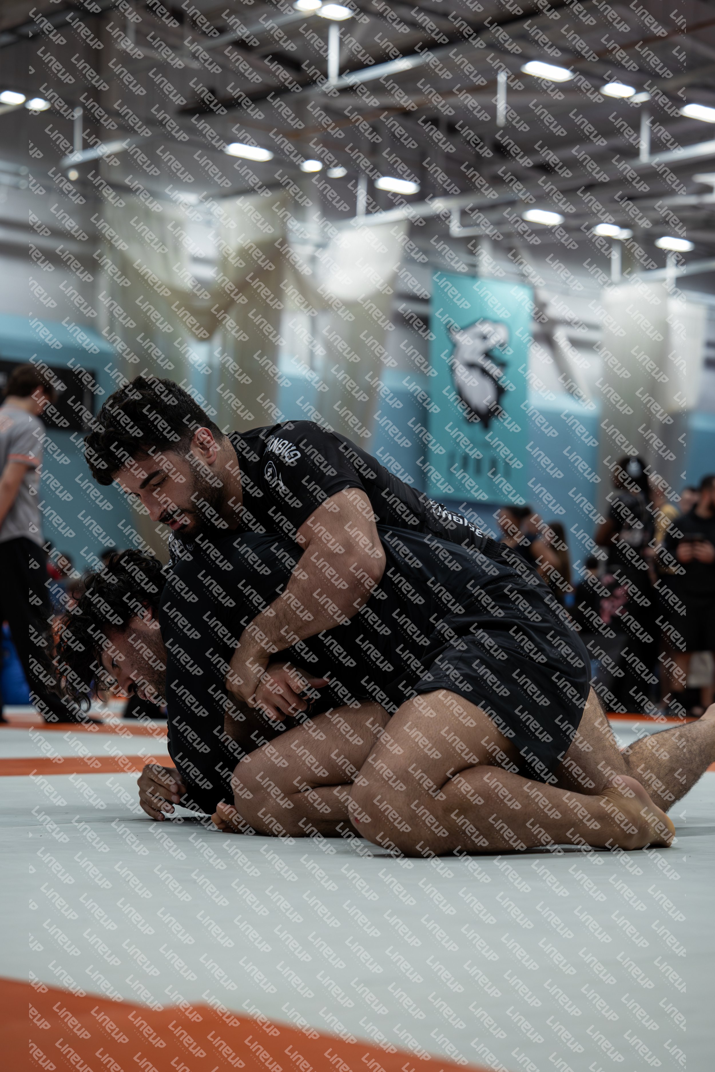 #114 – Grappling Industries London