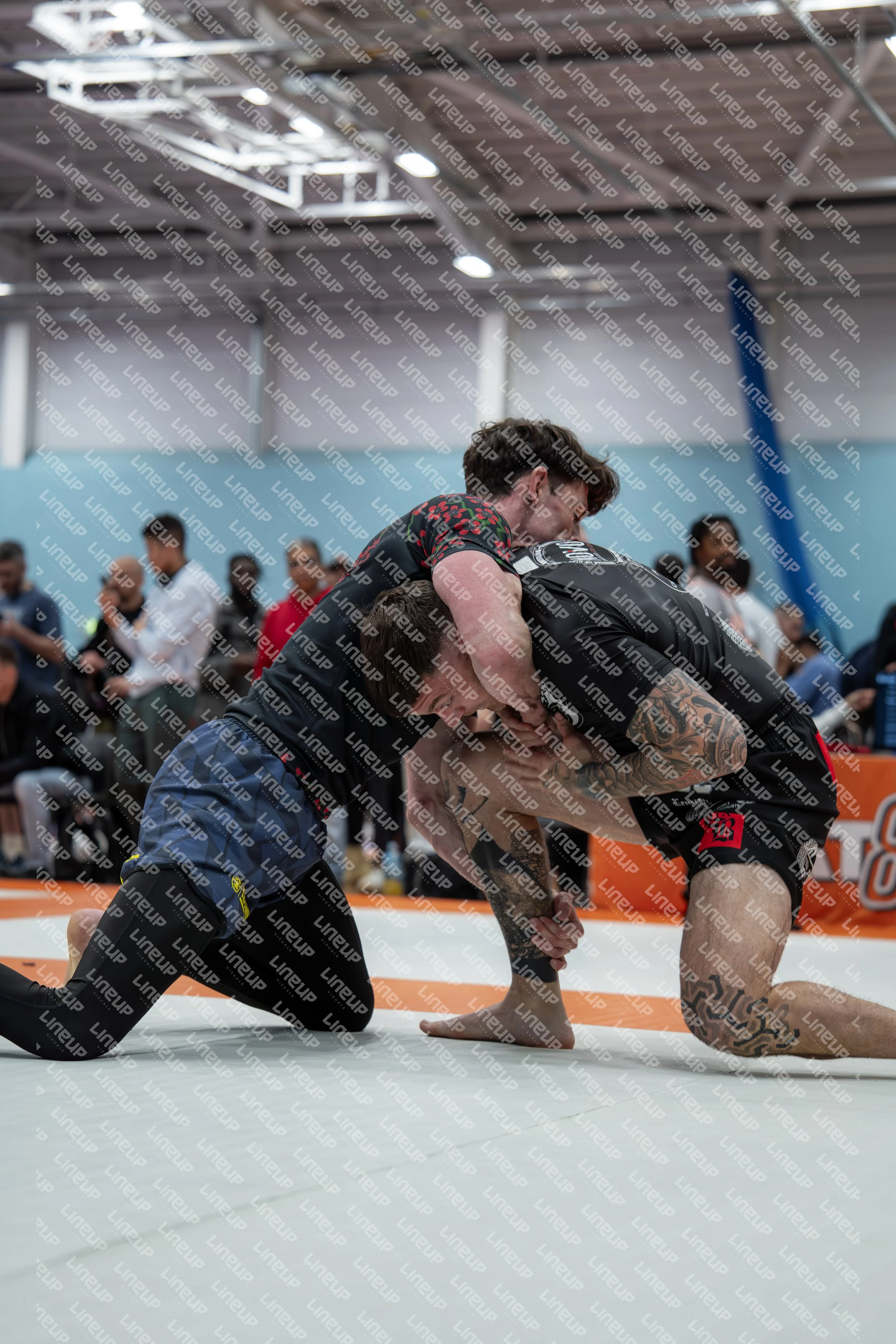 #041 – Grappling Industries London