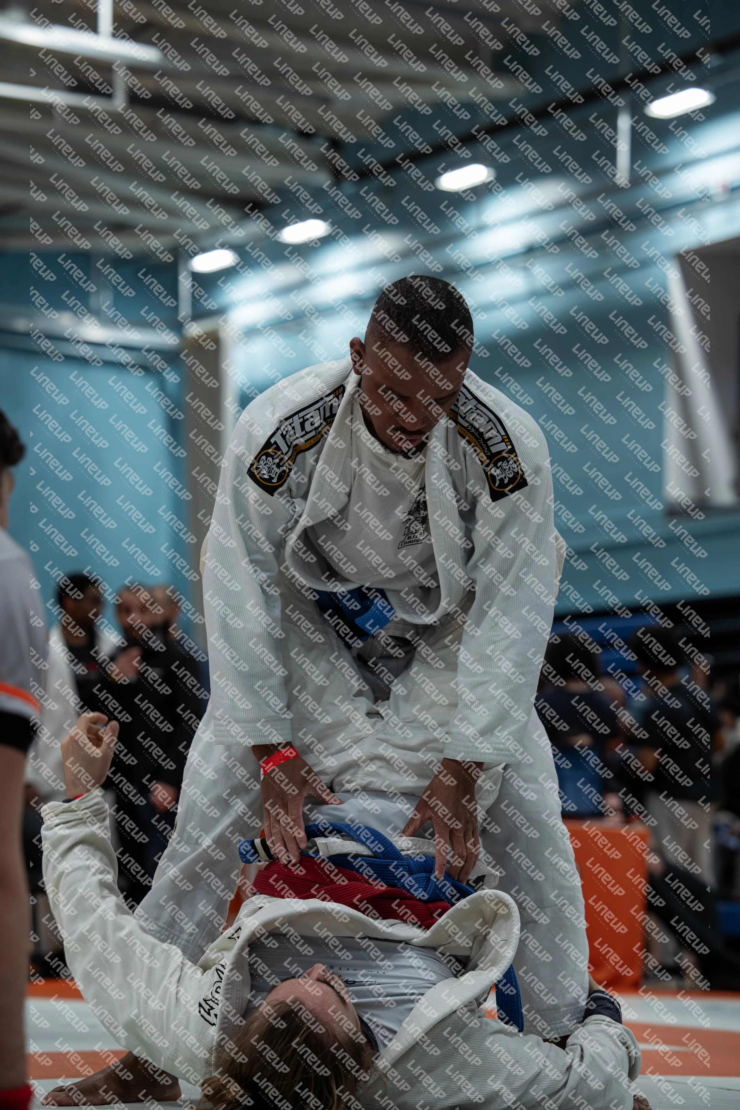 #128 – Grappling Industries London