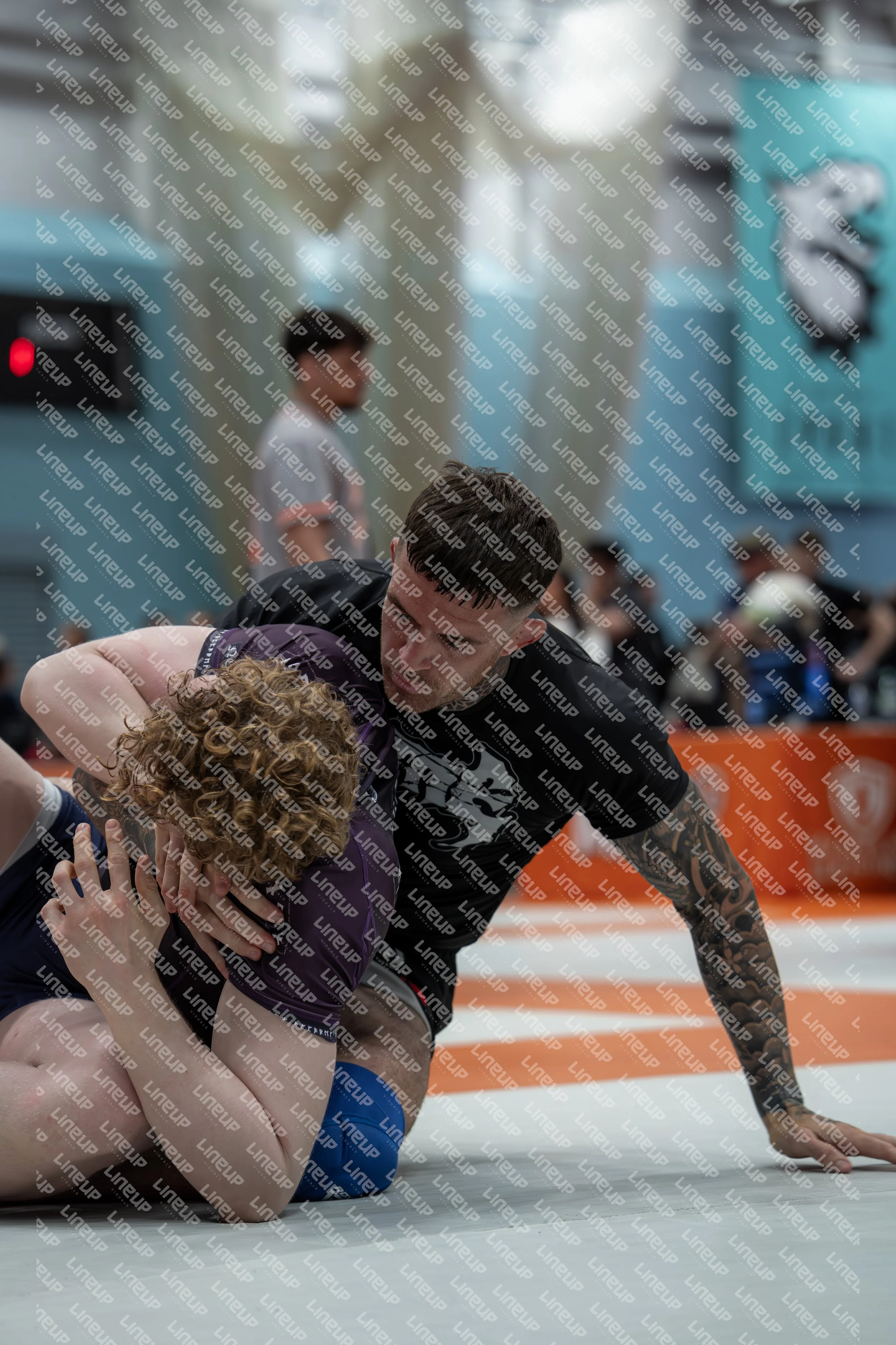 #067 – Grappling Industries London