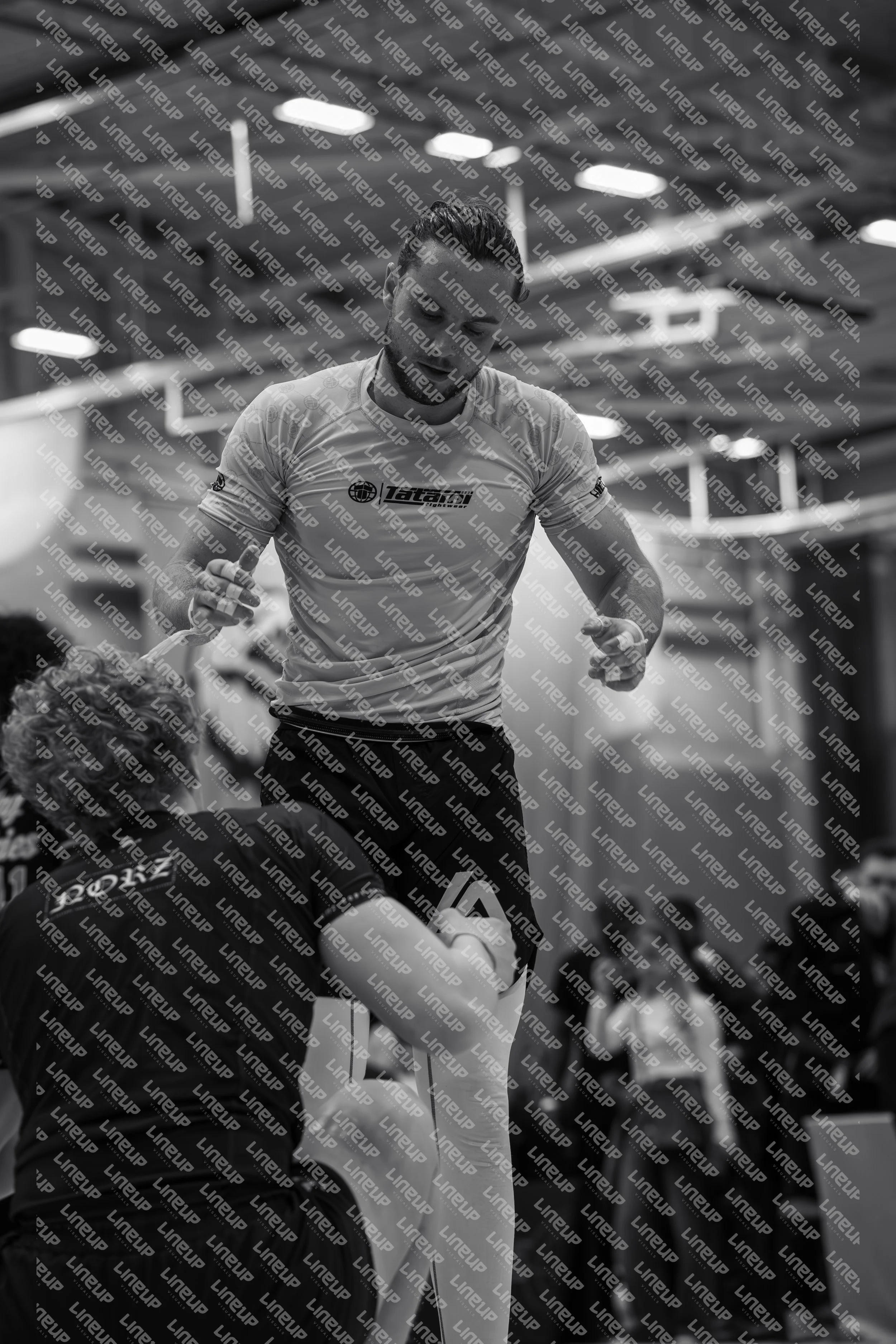 #100 – Grappling Industries London