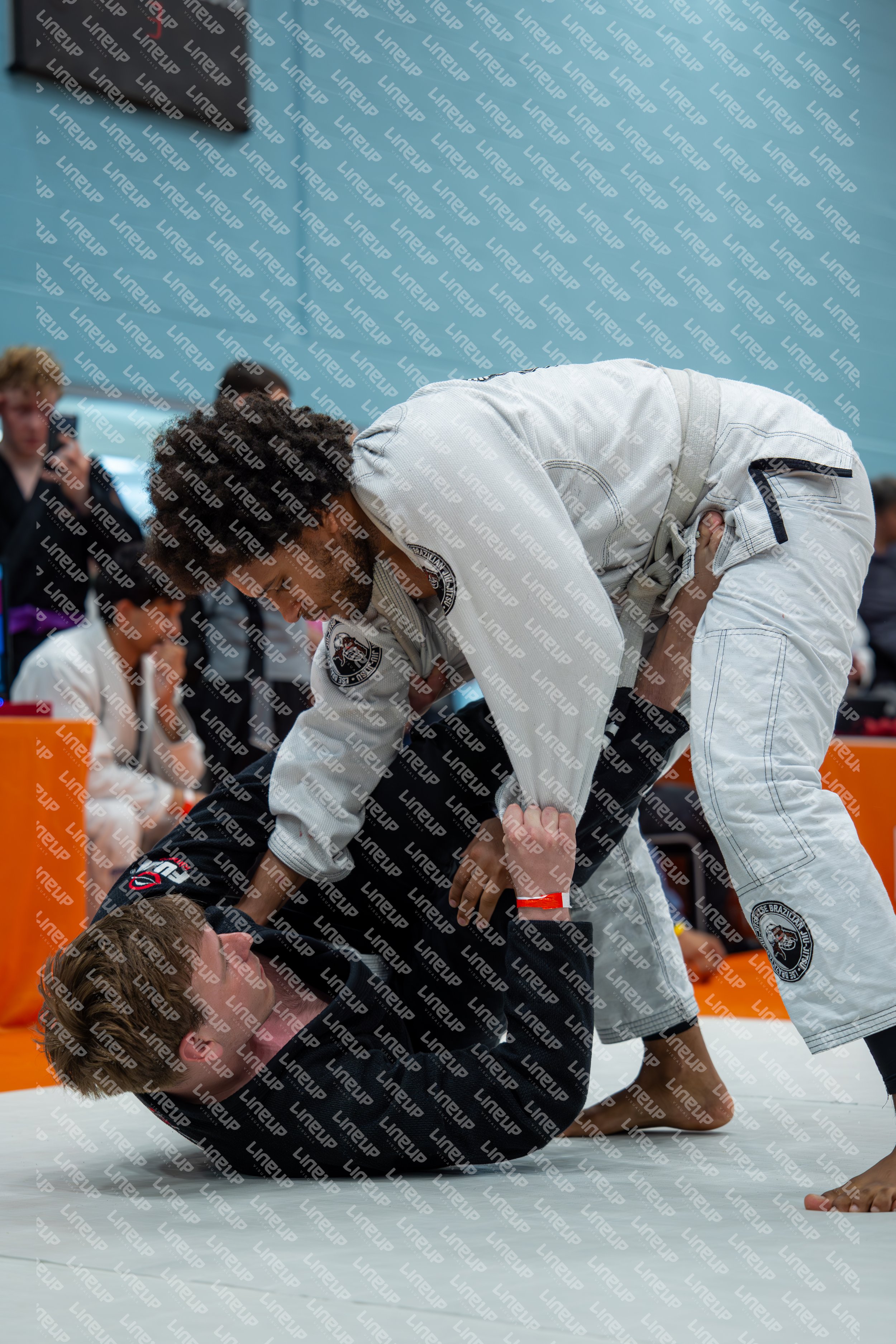 #004 – Grappling Industries London