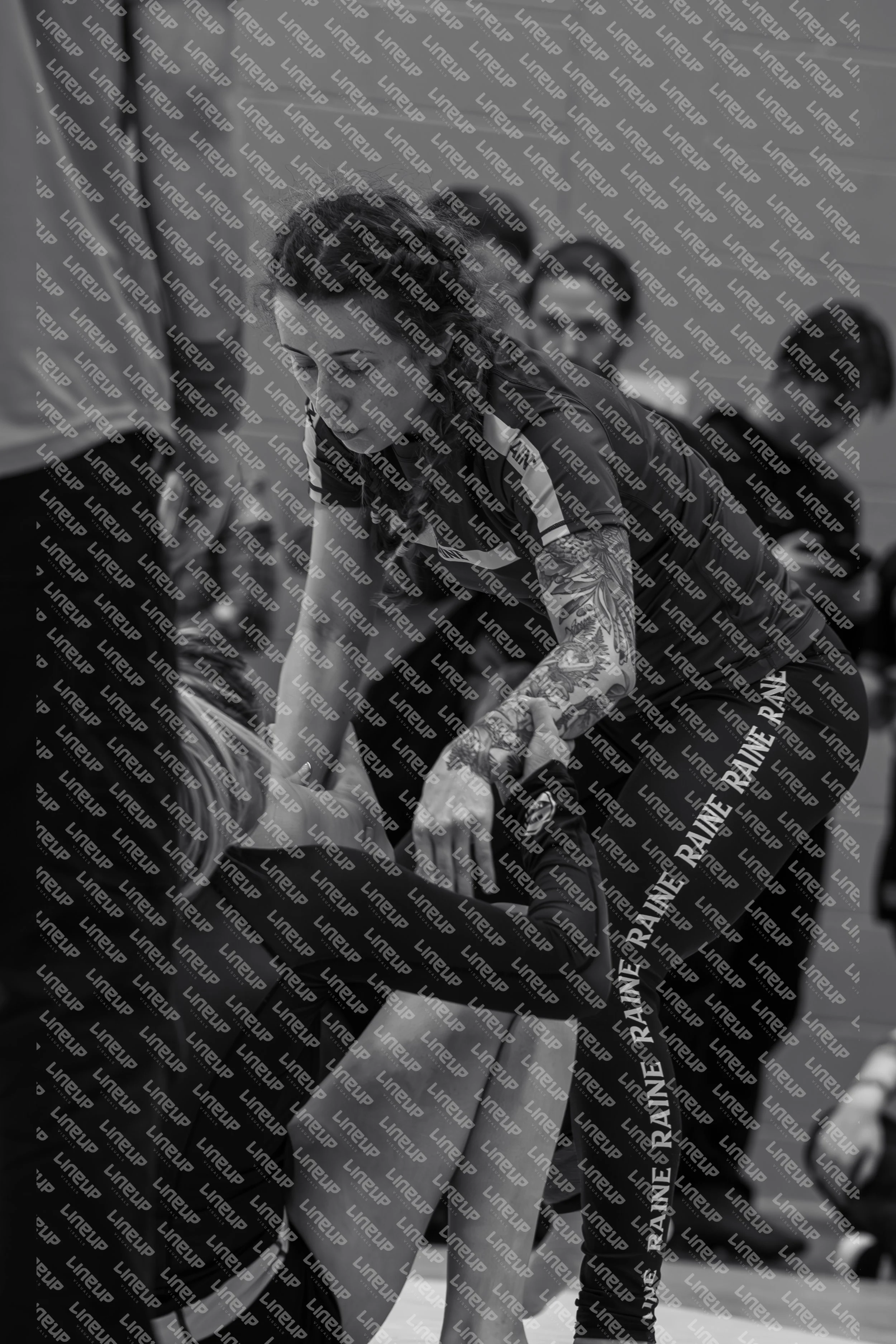 #136 – Grappling Industries London