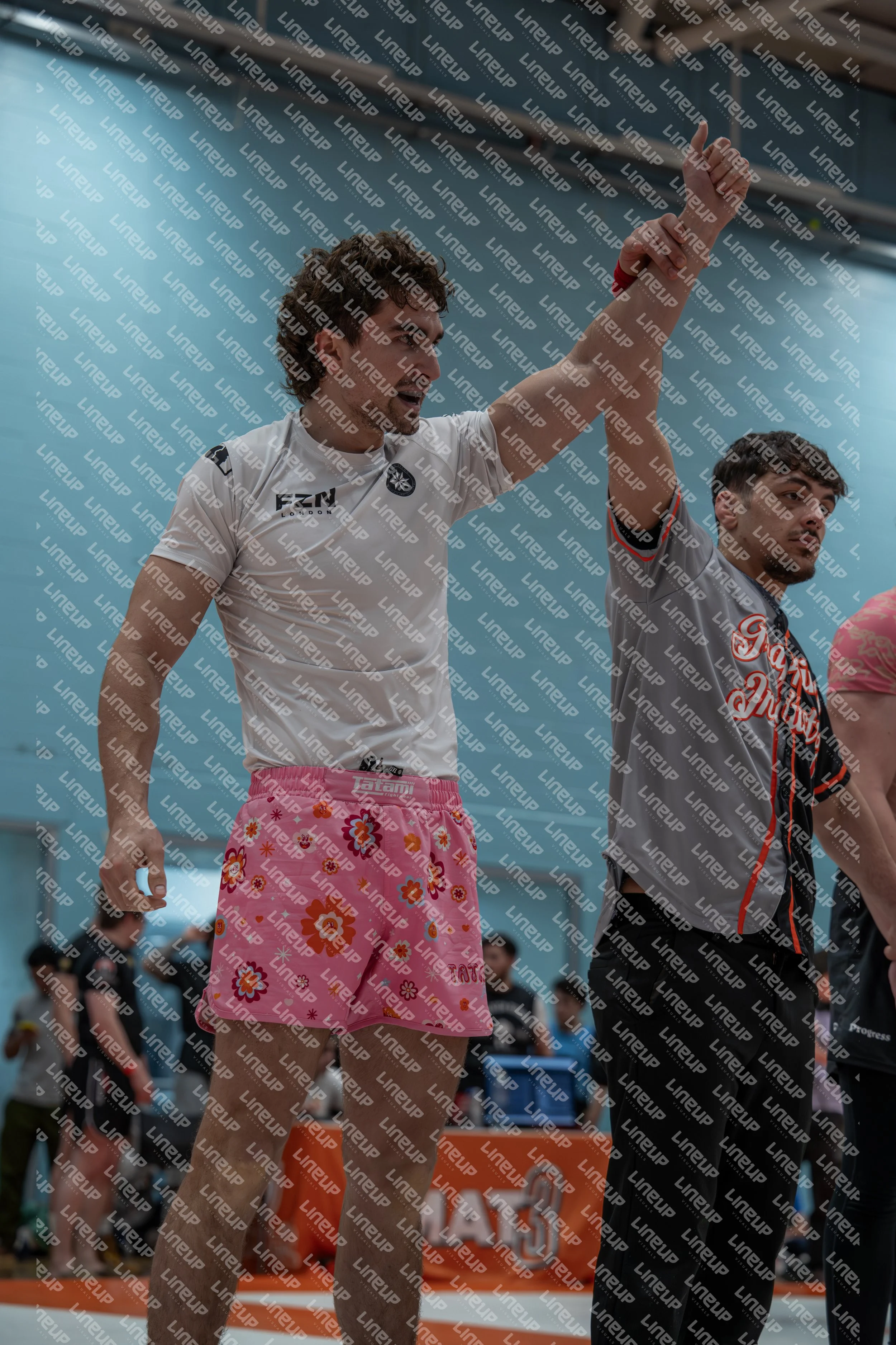 #137 – Grappling Industries London