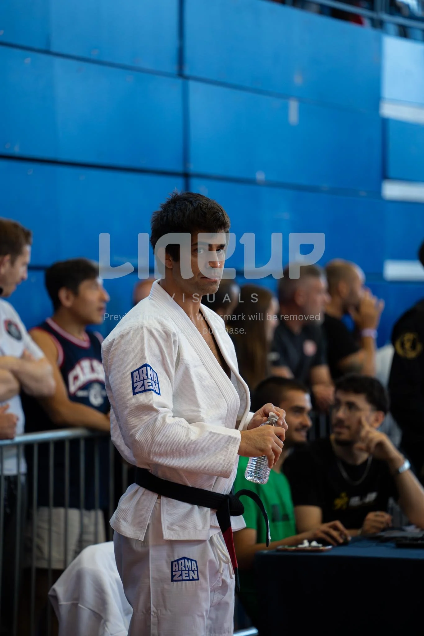 #001 – IBJJF London International Open 2026
