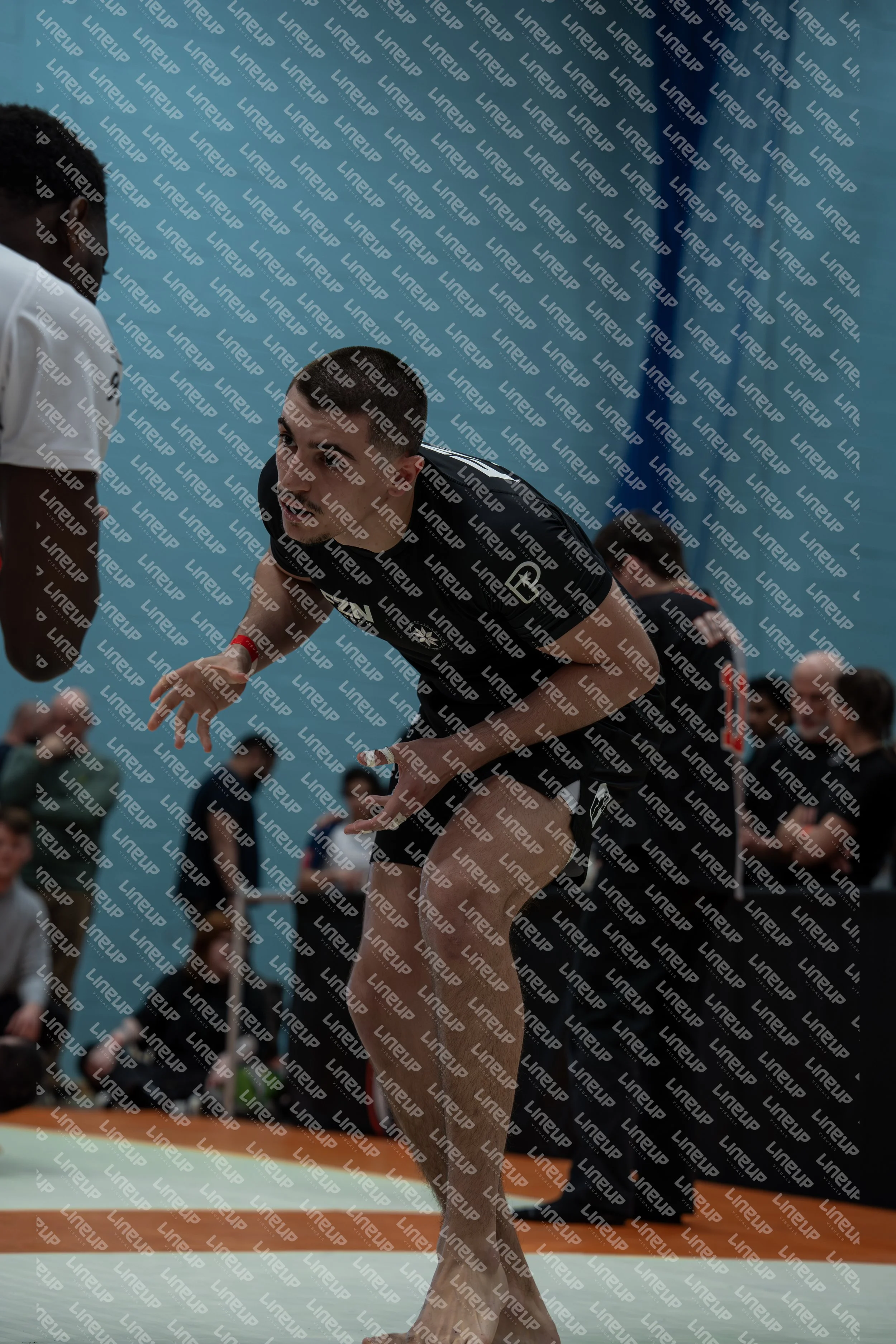 #135 – Grappling Industries London