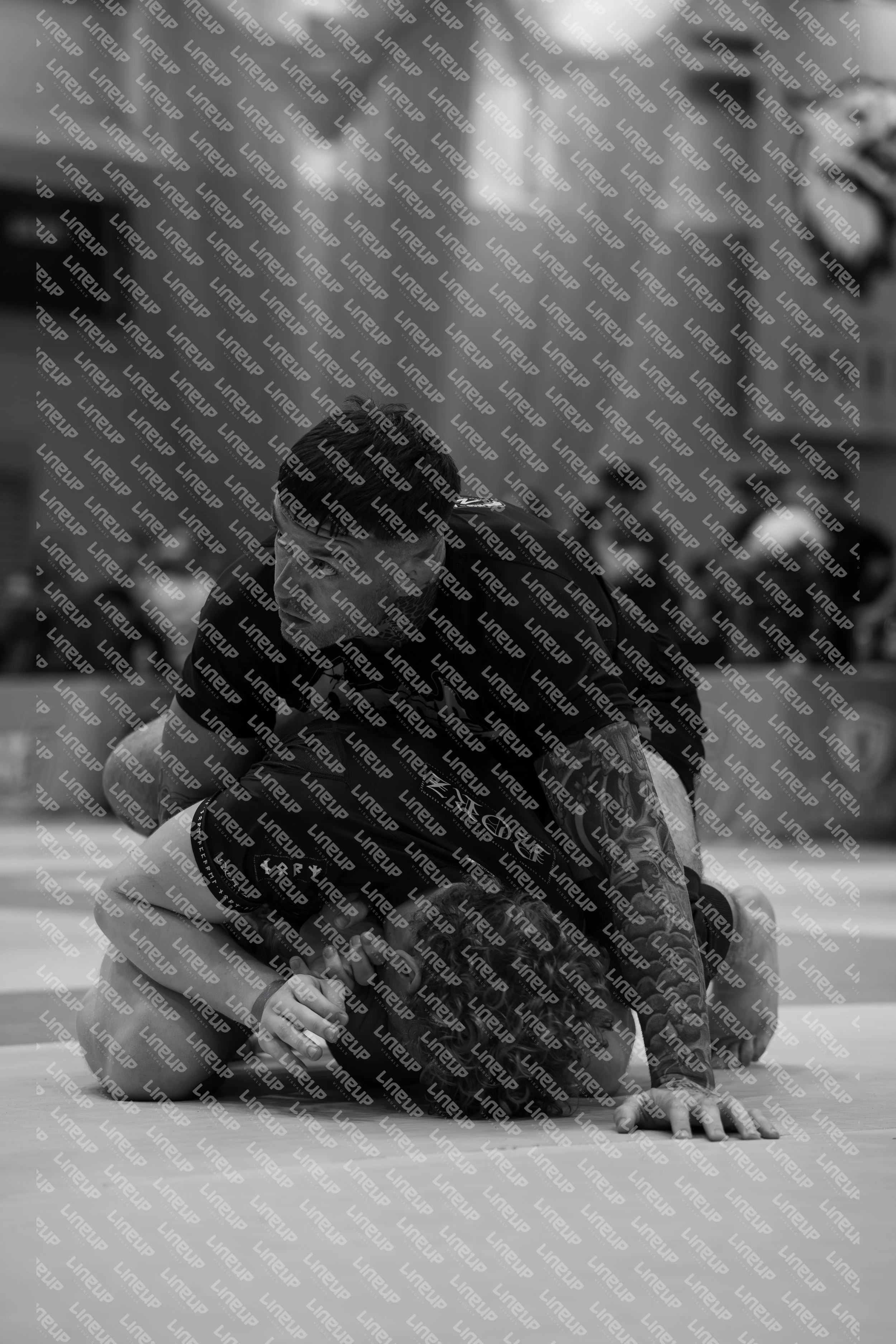 #068 – Grappling Industries London