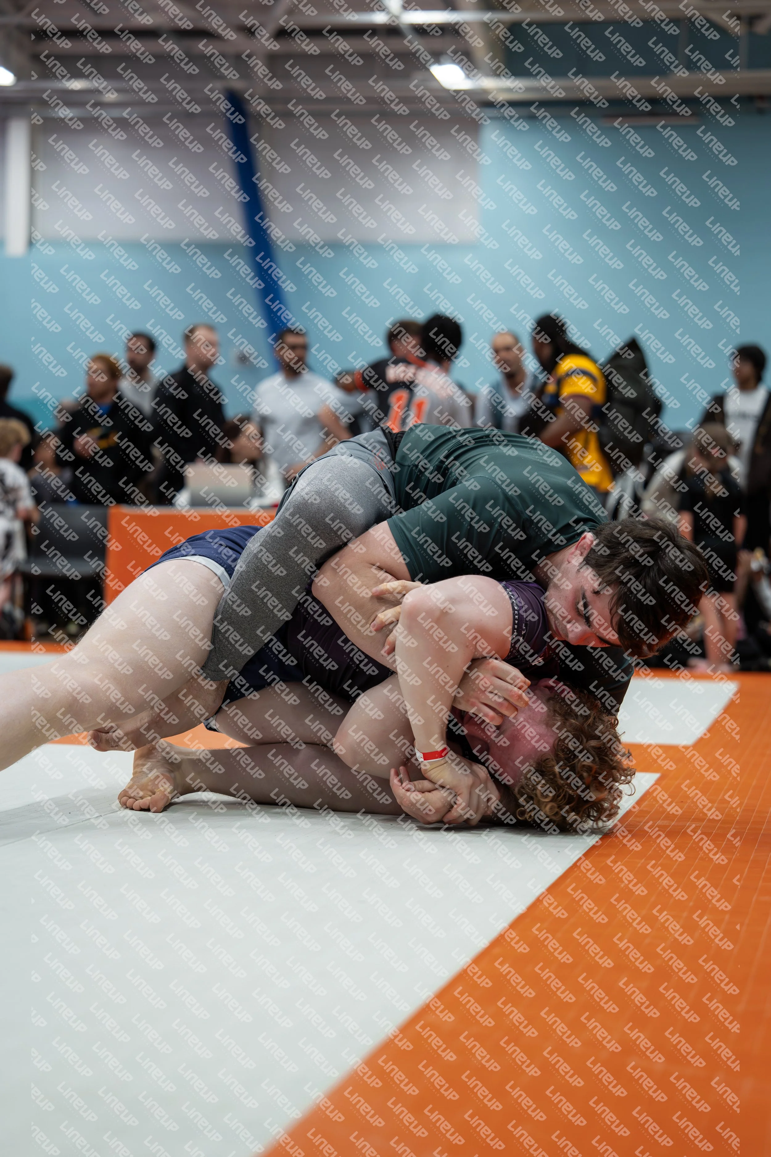 #051 – Grappling Industries London