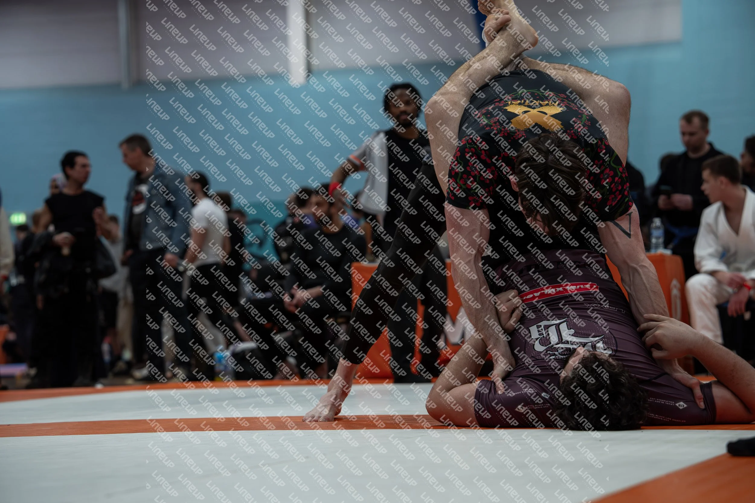 #089 – Grappling Industries London