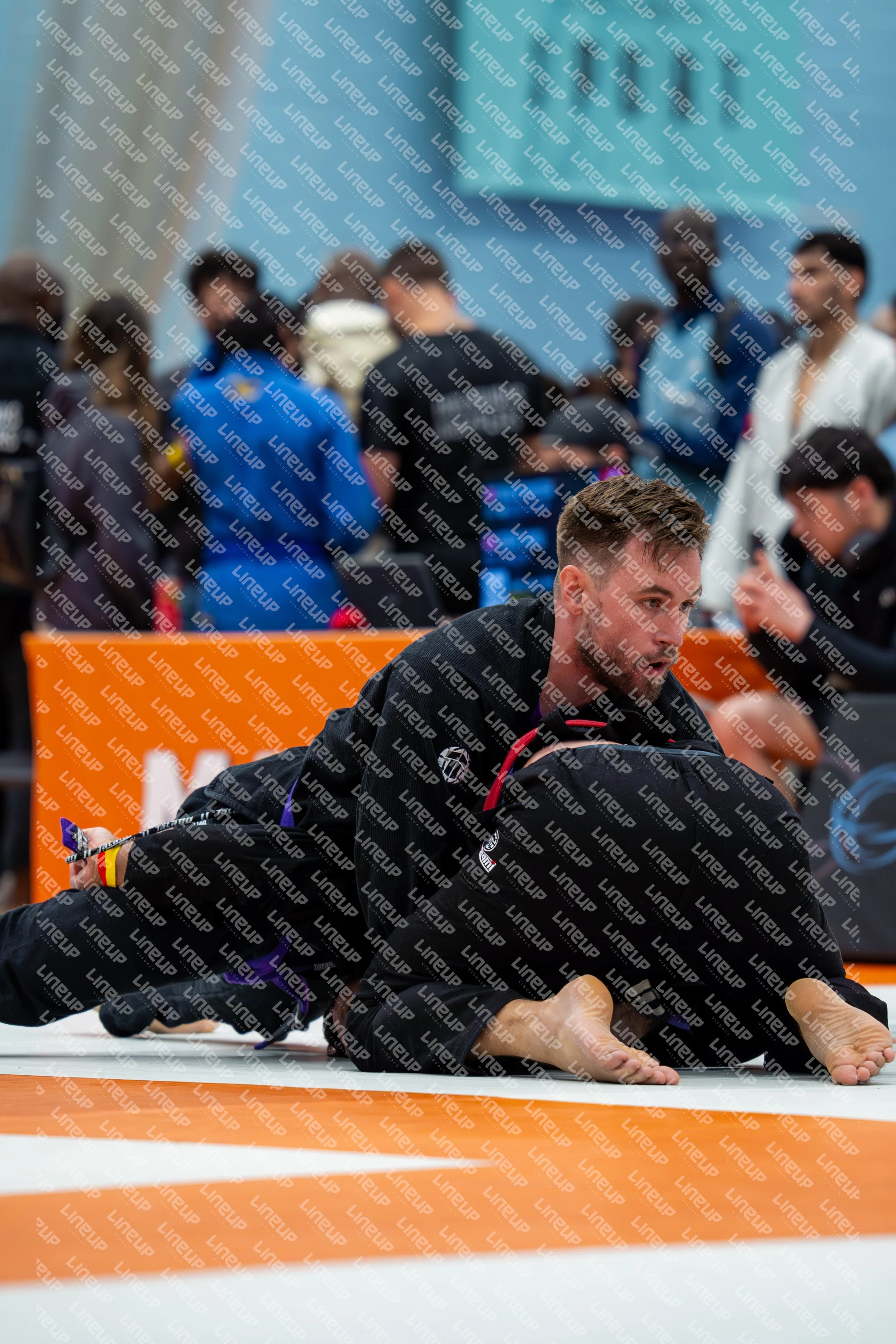 #005 – Grappling Industries London