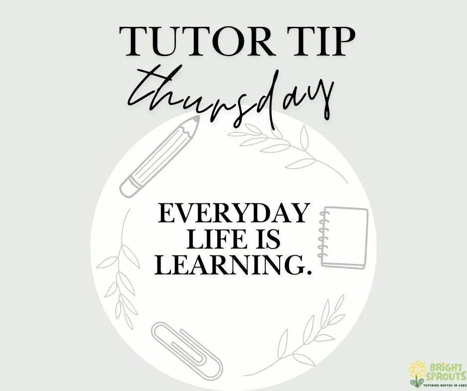 Learning is happening all around your child every single day 💛

🛒 Grocery shopping = math
🍳 Cooking = measurements
📚 Bedtime stories = literacy
🧩 Play = problem solving
🚗 Car conversations = vocabulary

Small moments matter more than you think 