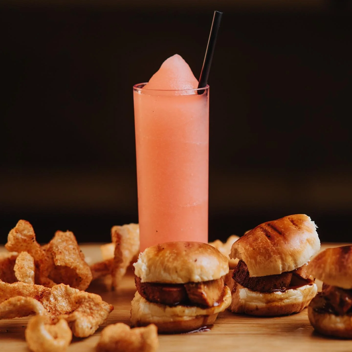 Your favorite time of day just got better ⚡ Join us for Power Hour (Tue&ndash;Fri, 3&ndash;5 PM) with half off tacos, wells, and domestic beers.
View our menu 👉 link in bio.

#Starkille #CottonDistrict #BBQ #TwoBrothersSmokedMeats #TwoBrothers
