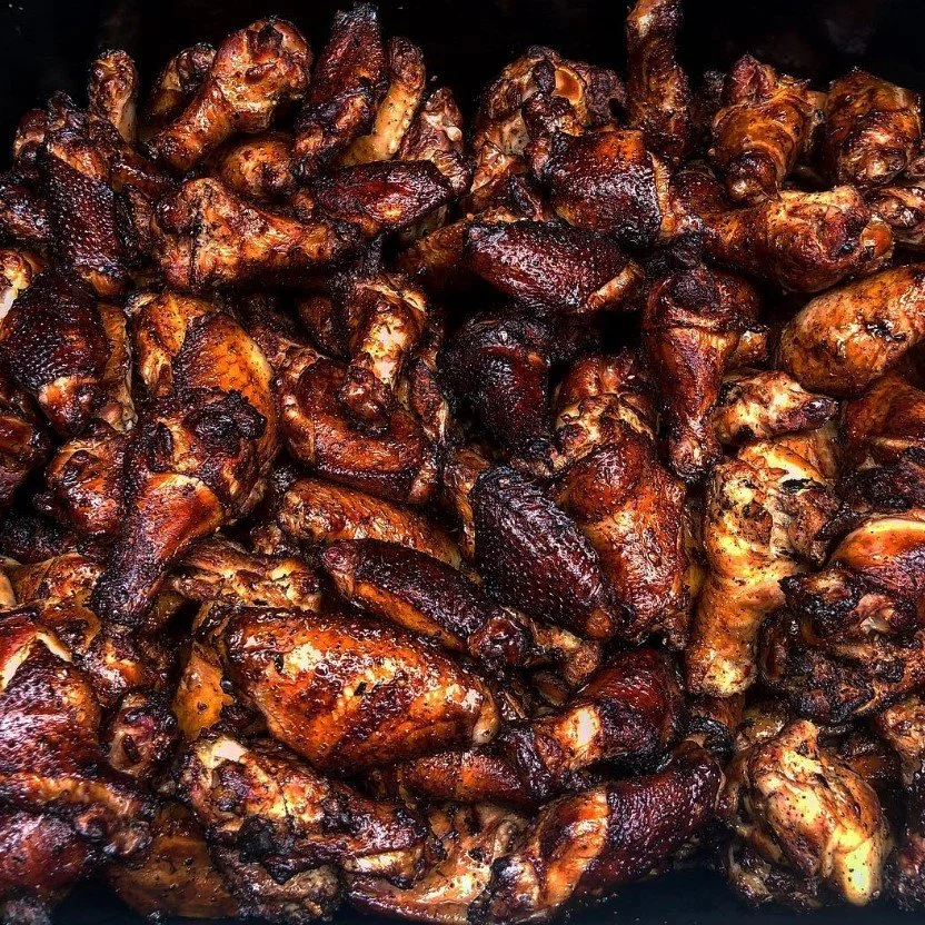 Smoked Wings