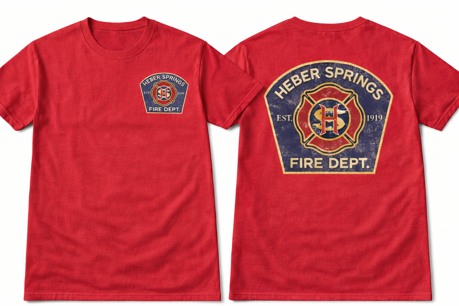 Heber Springs Fire Department Fave