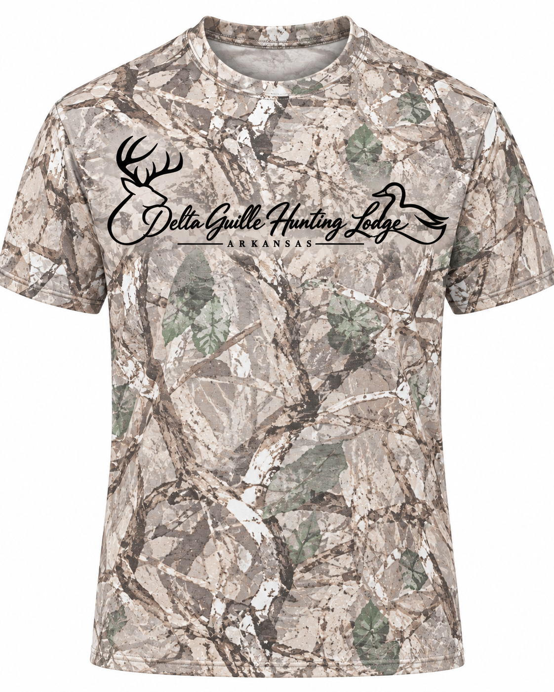 The Heber Hunt Tee— Custom Design Available!