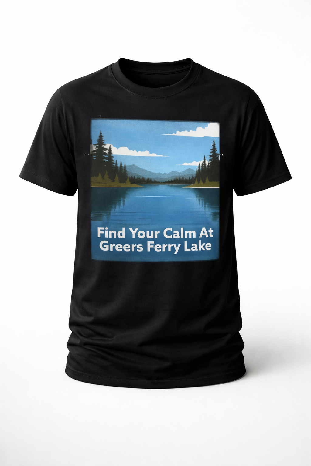 Greers Ferry Lake Favorite