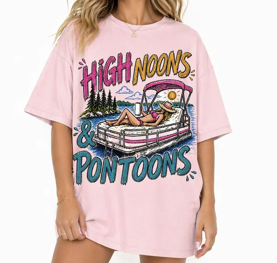High Noons & Pontoons
