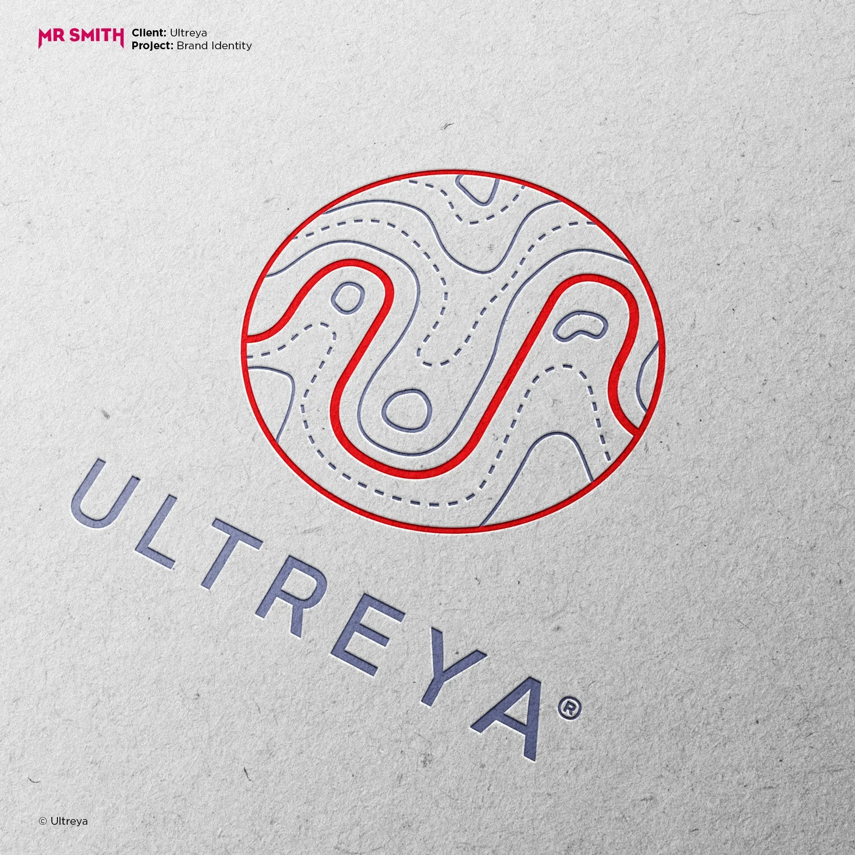 Ultreya - Brand Mark
