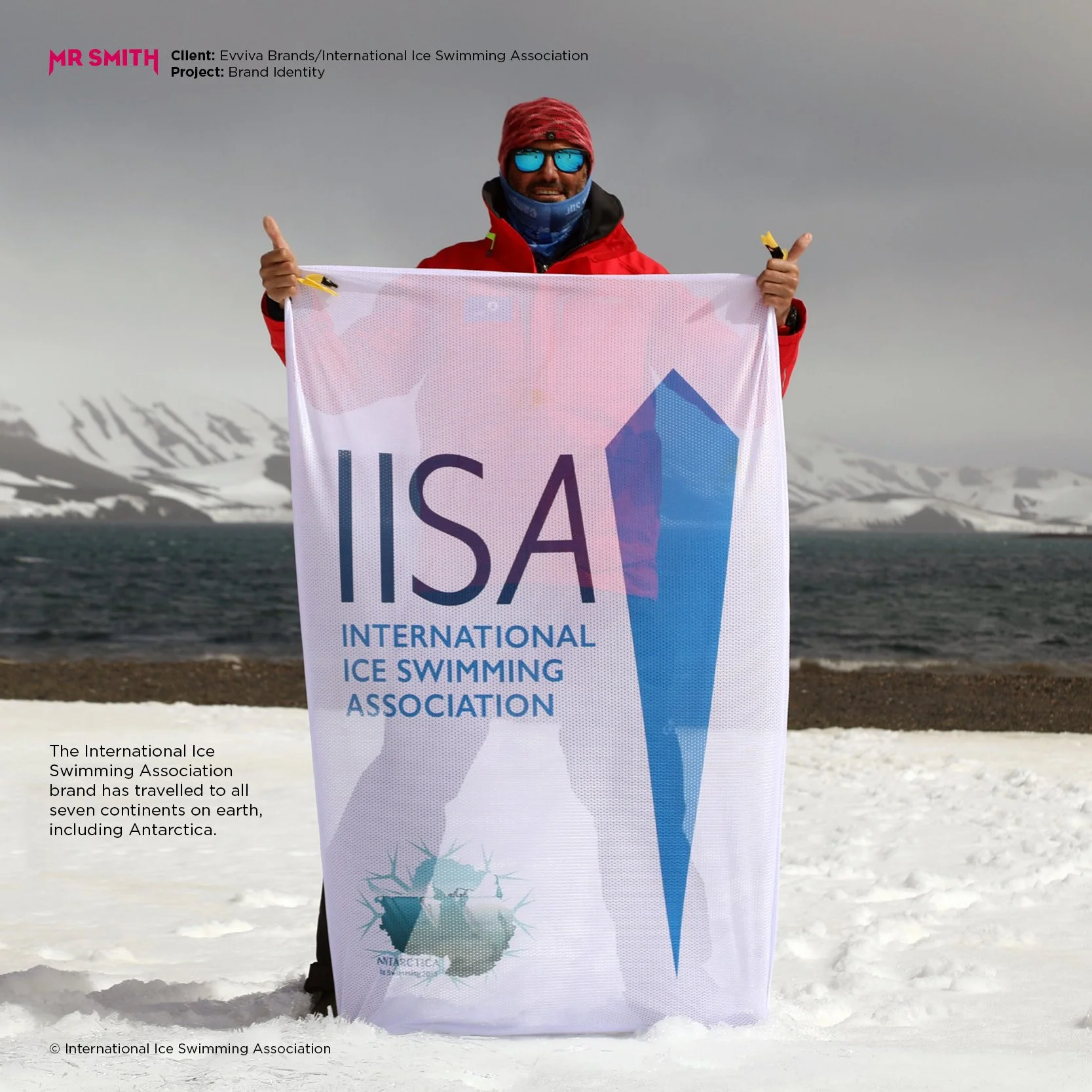 International Ice Swimming Association