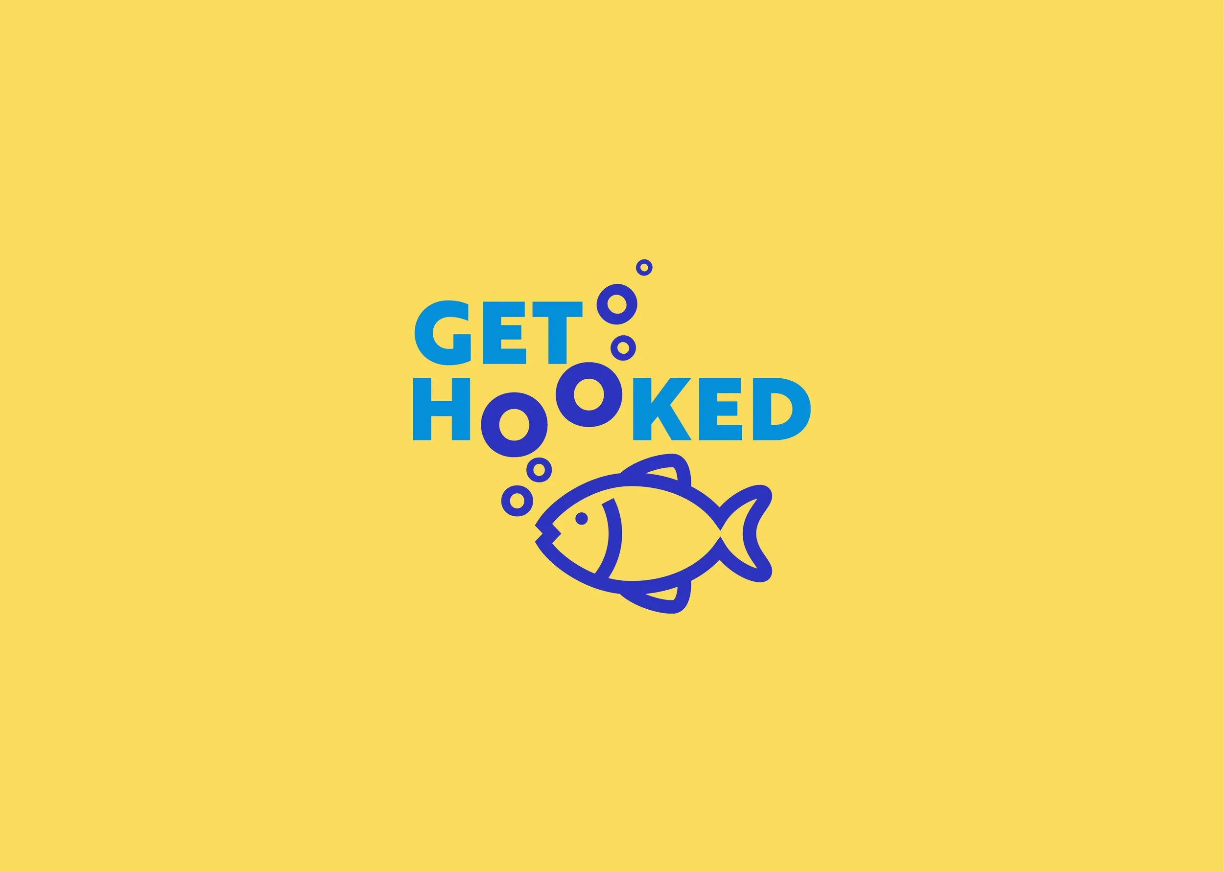 Get Hooked - Seafood Brand