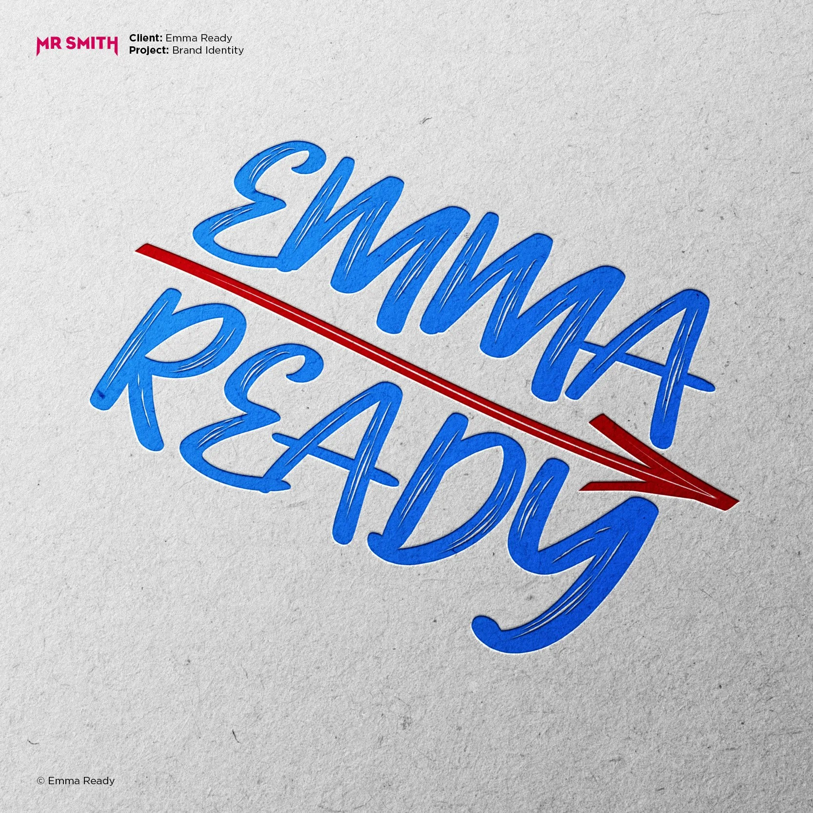 Emma Ready - Brand Mark