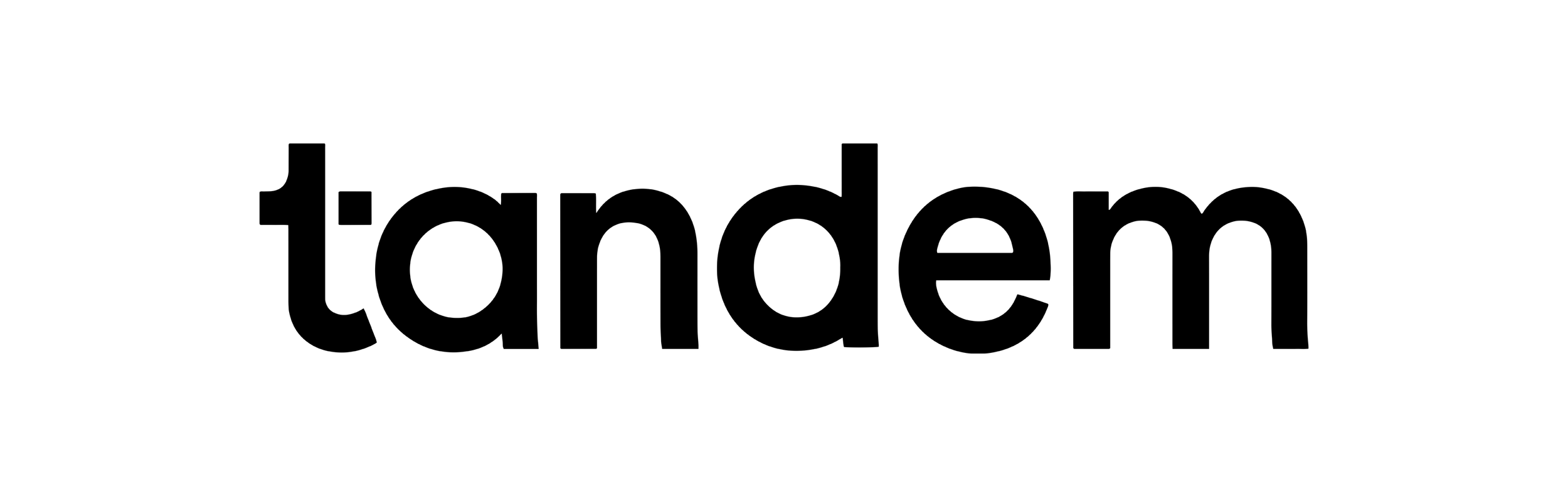 Tandem Bank Logo