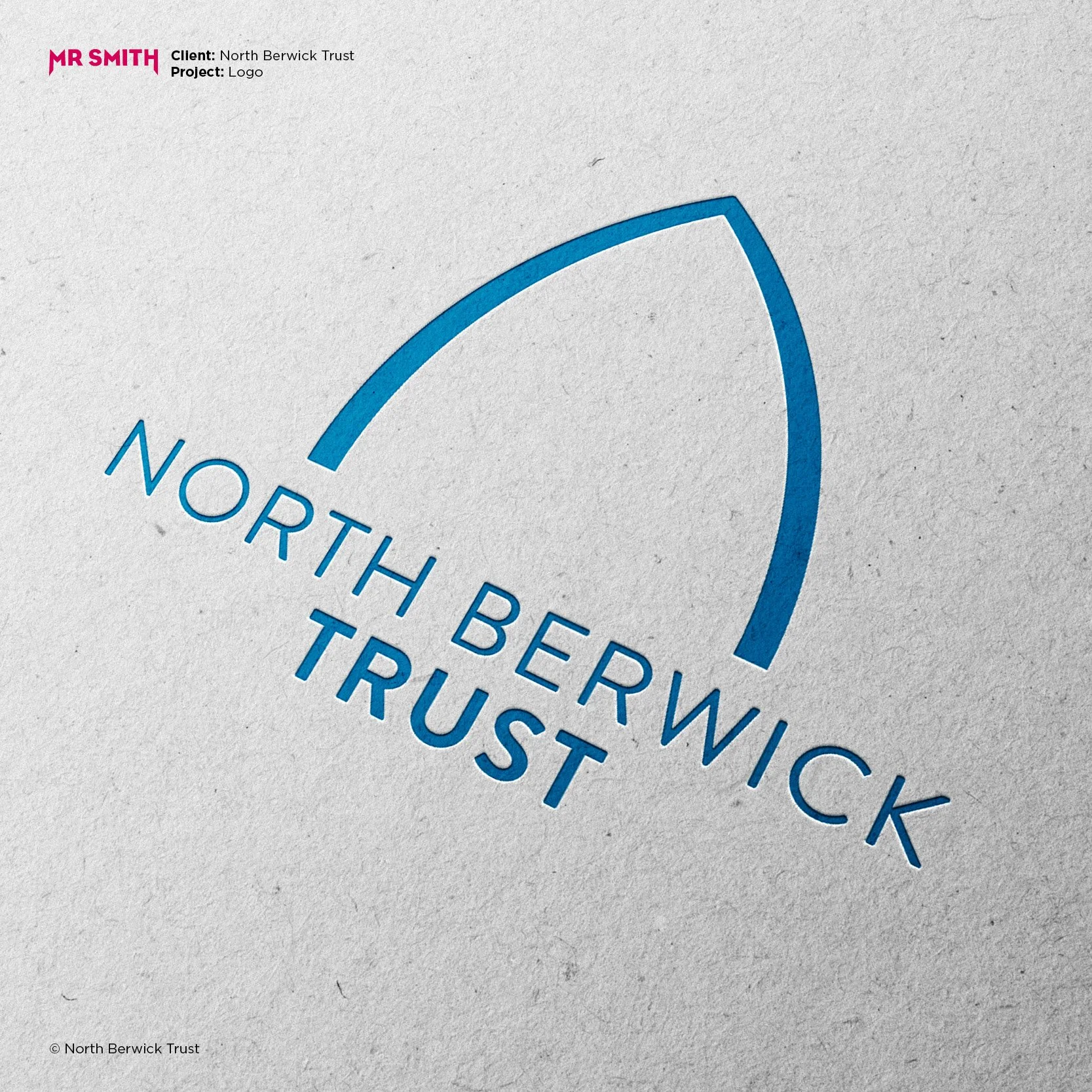 North Berwick Trust - Brand Mark