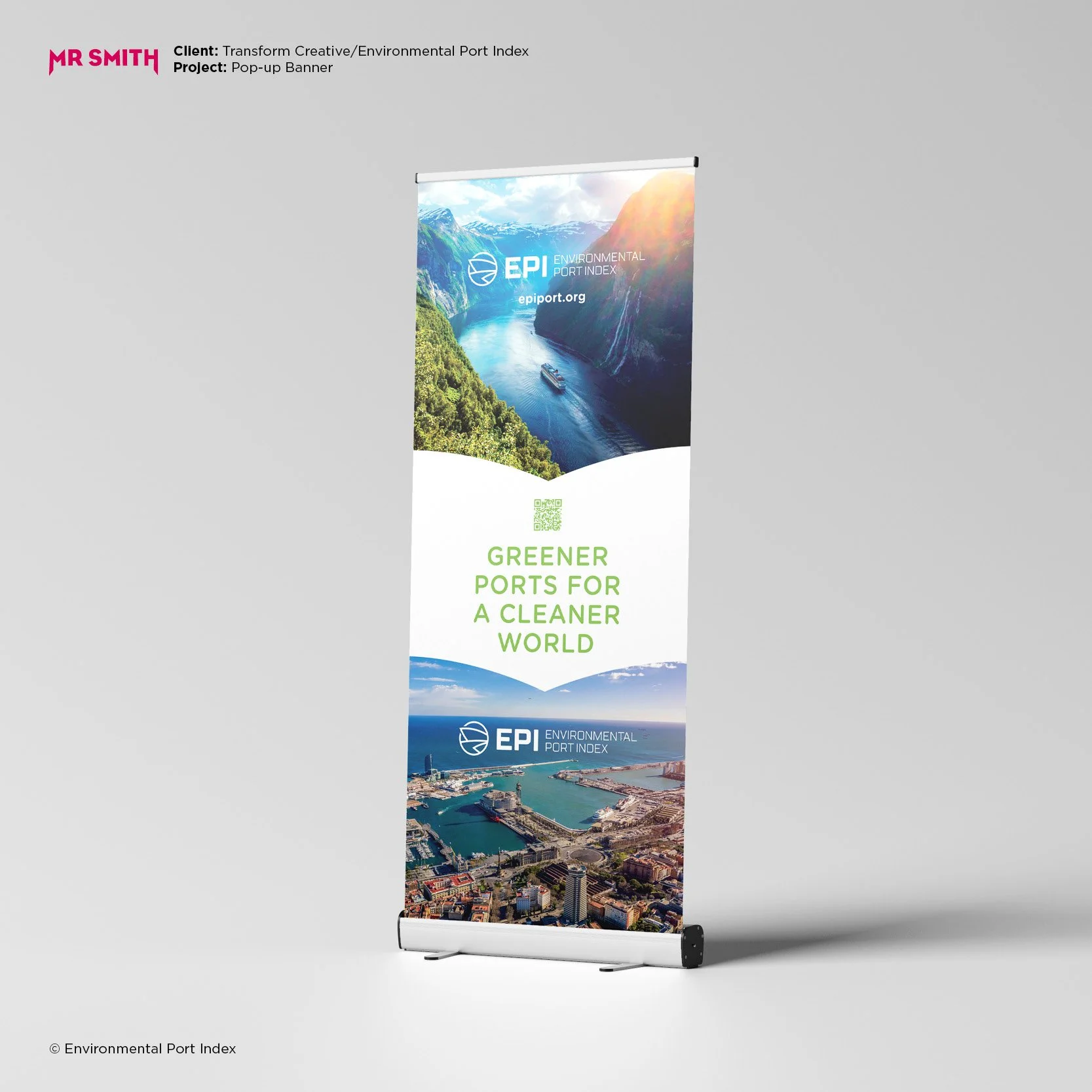 Environmental Port Index - Trade Show