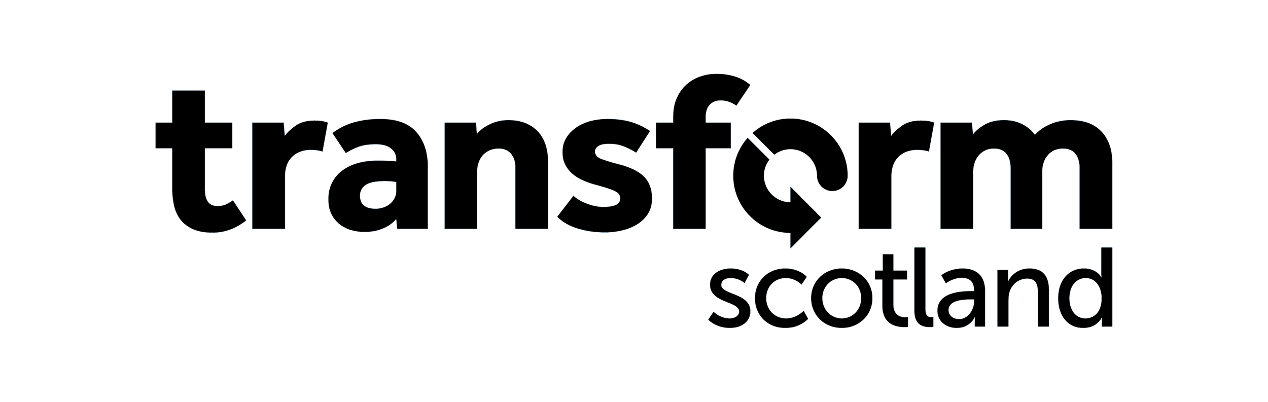 Transform Scotland Logo