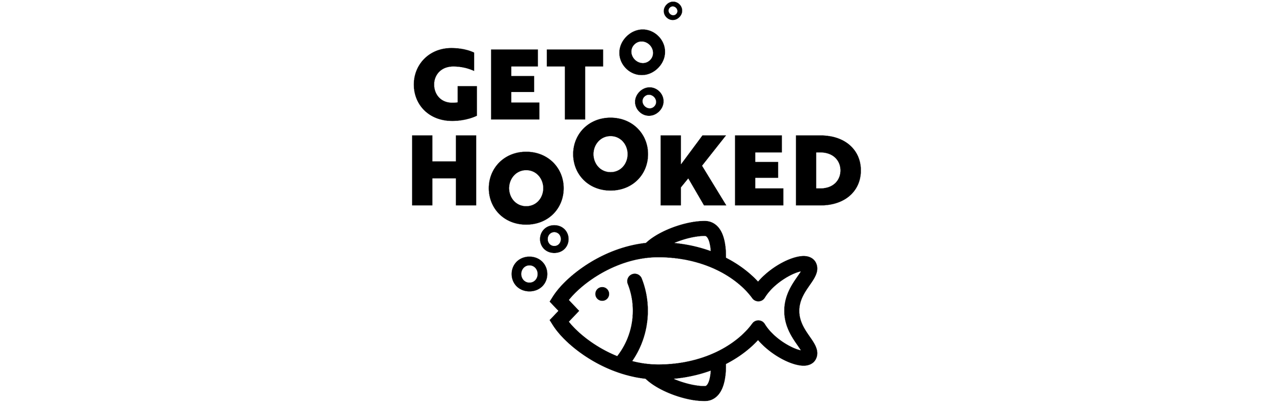 Get Hooked Logo