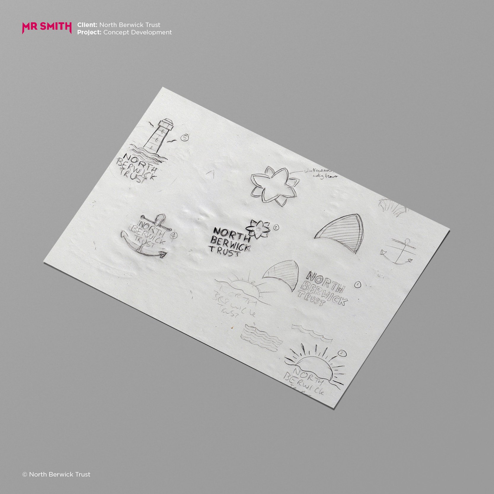 North Berwick Trust - Concepts