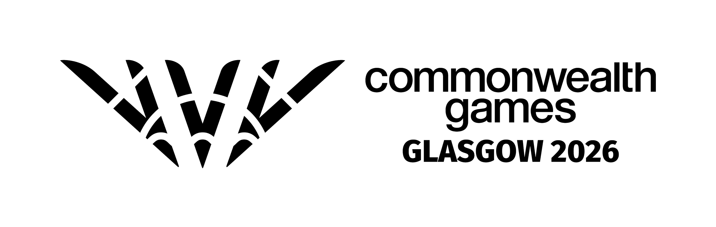Glasgow Commonwealth Games Logo