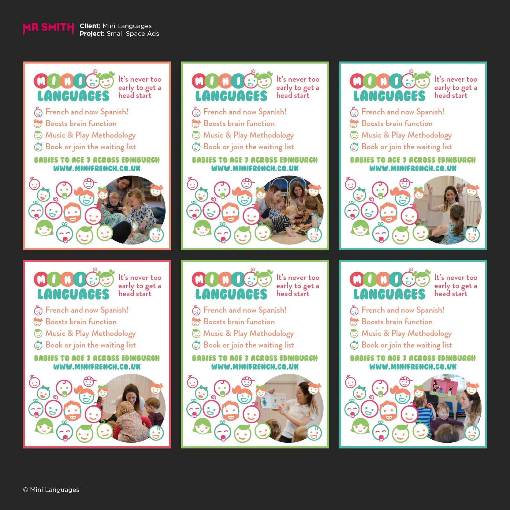 Mini Languages - Templates