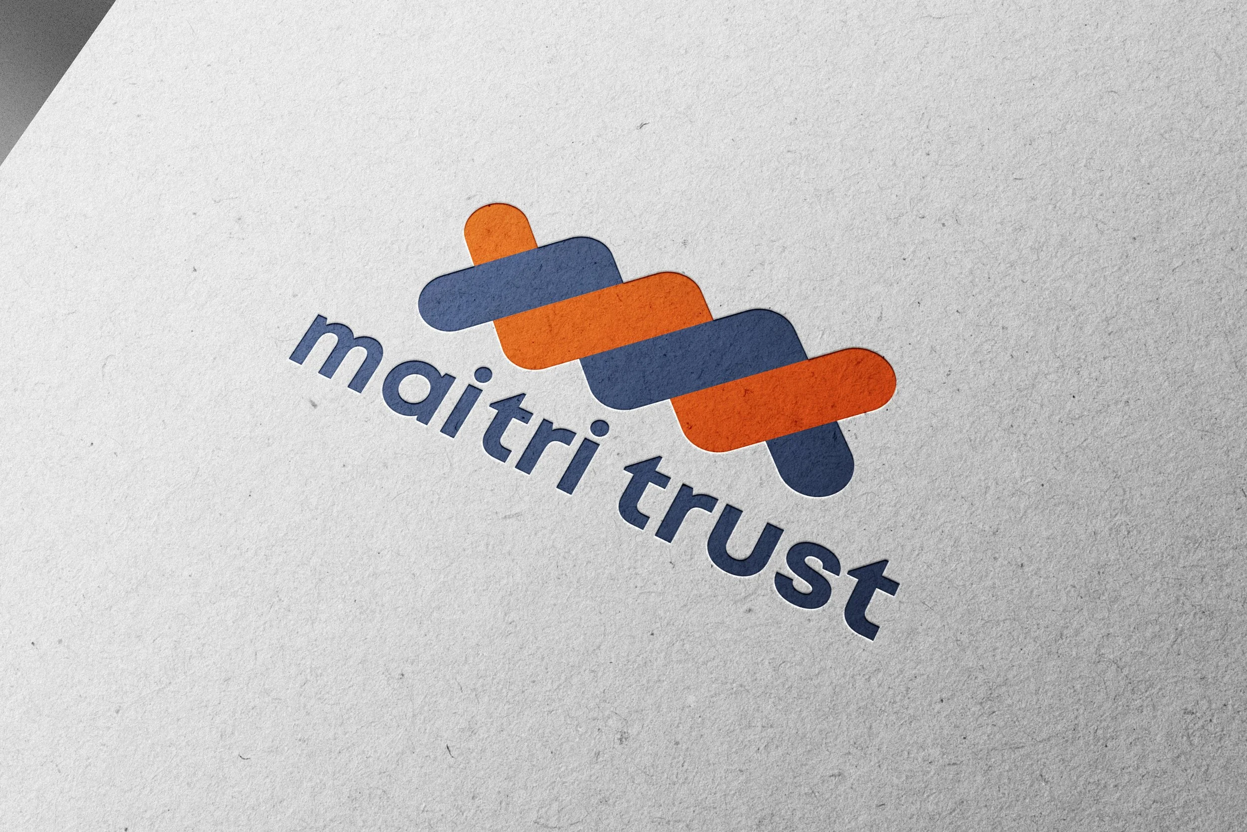 Maitri Trust - Brand Identity