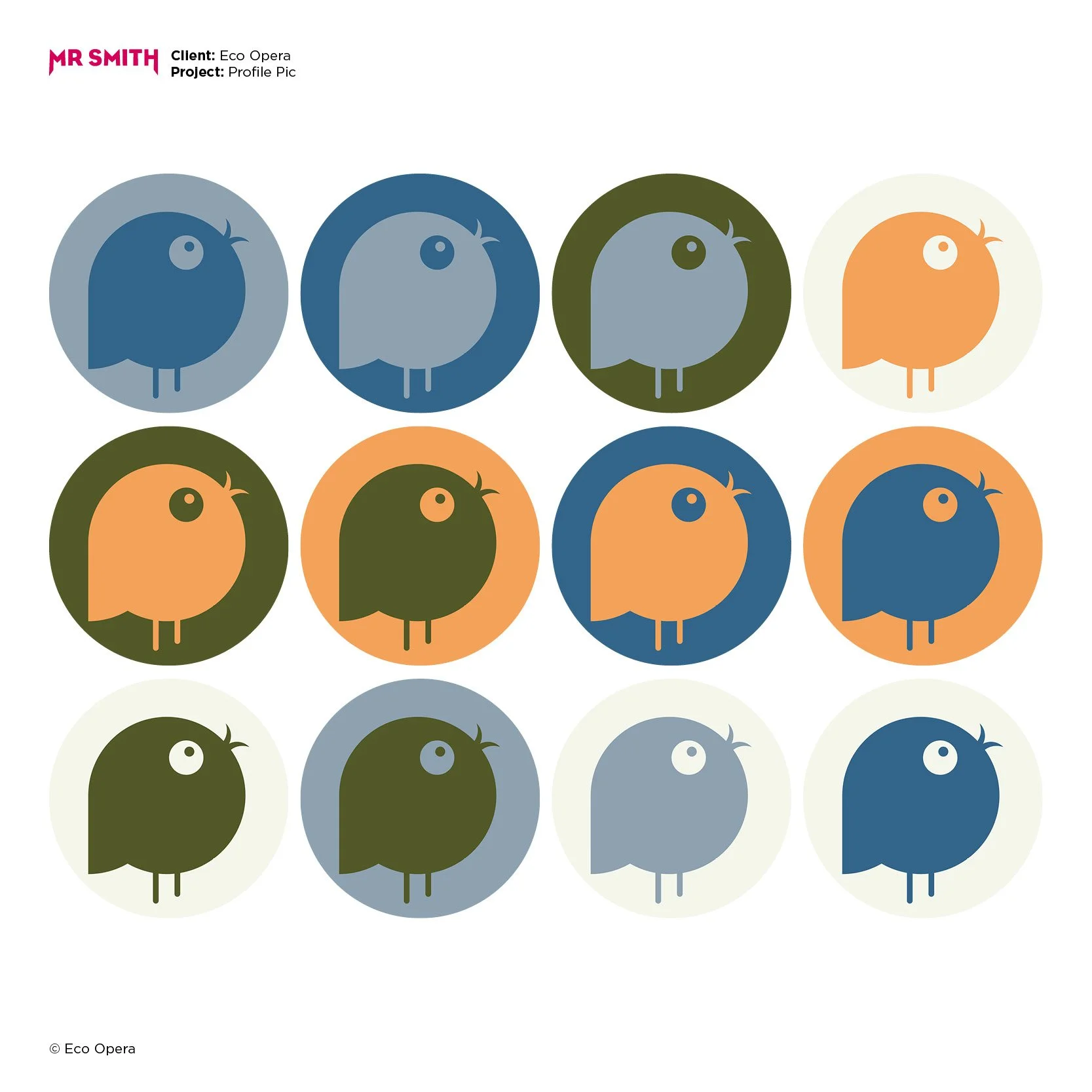 Eco Opera - Icon