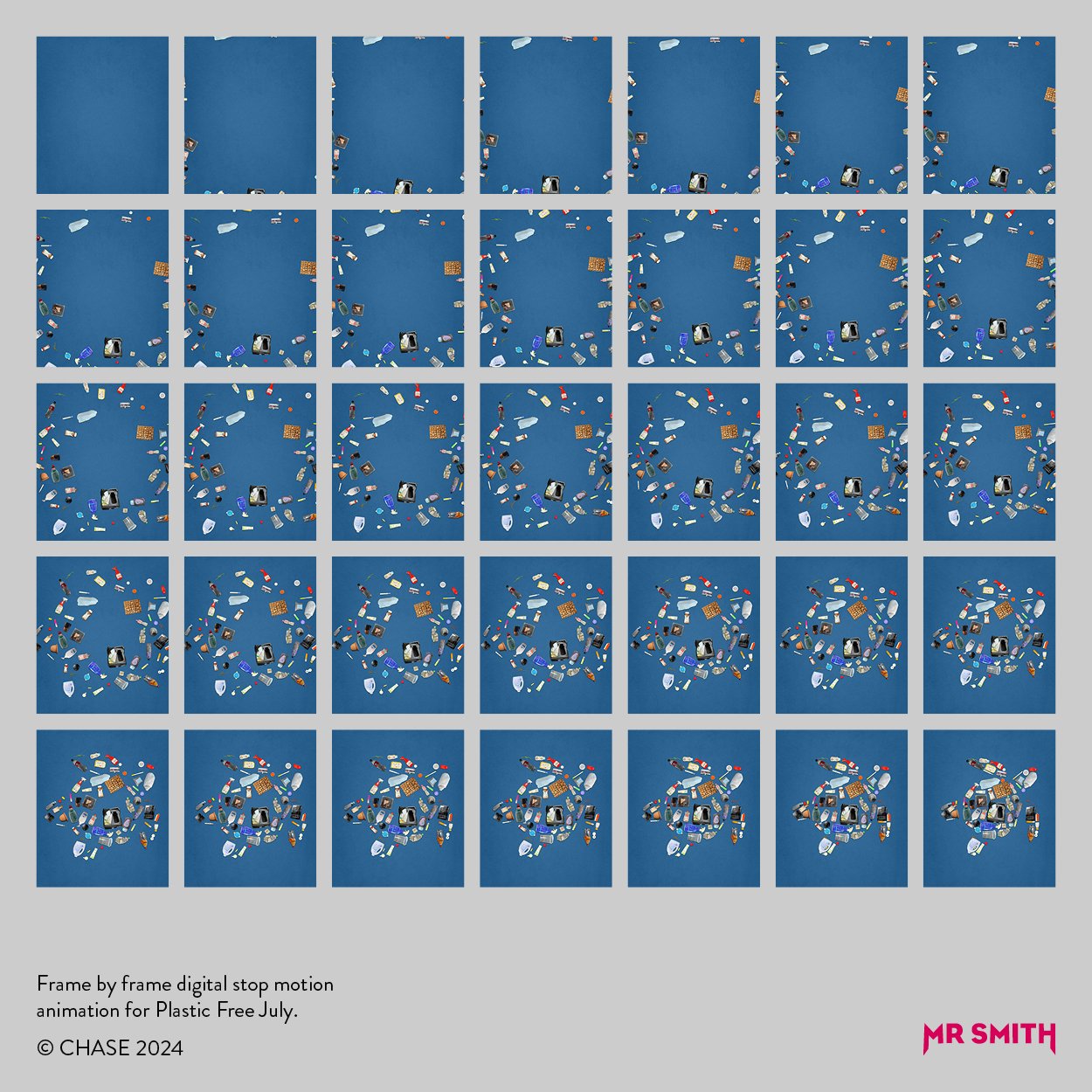 CHASE - Plastic Free July