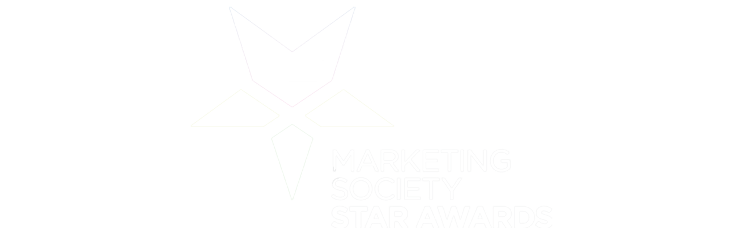 Marketing Society Scotland Star Awards Logo